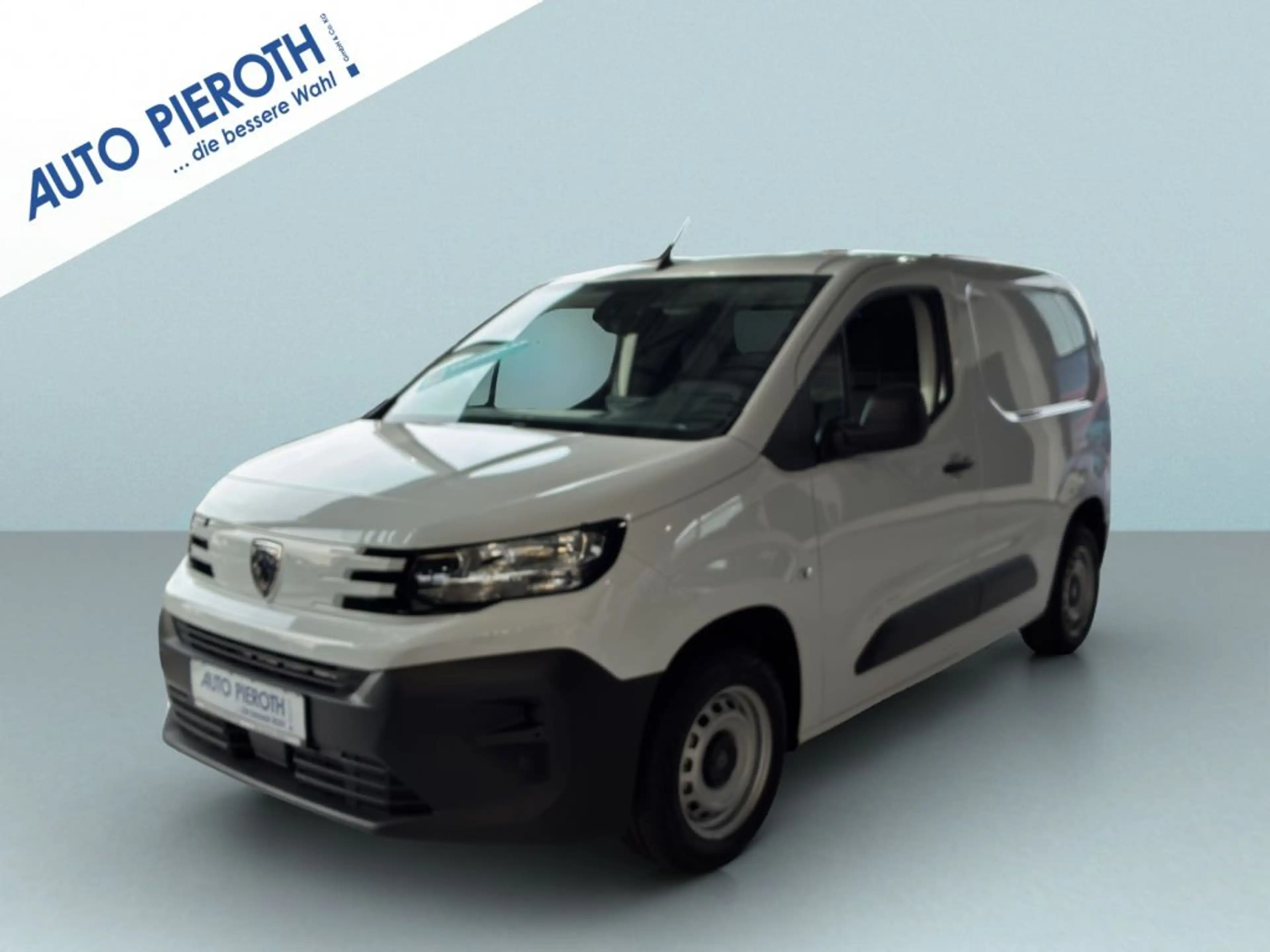 Peugeot Partner Kastenwagen BlueHDi 100 L1