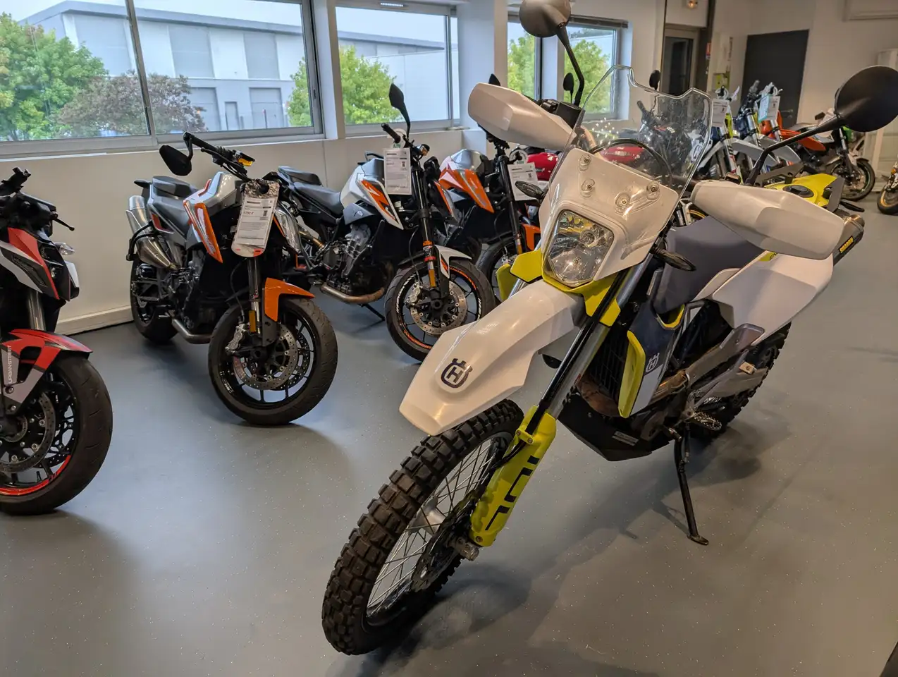 Husqvarna 701 Enduro