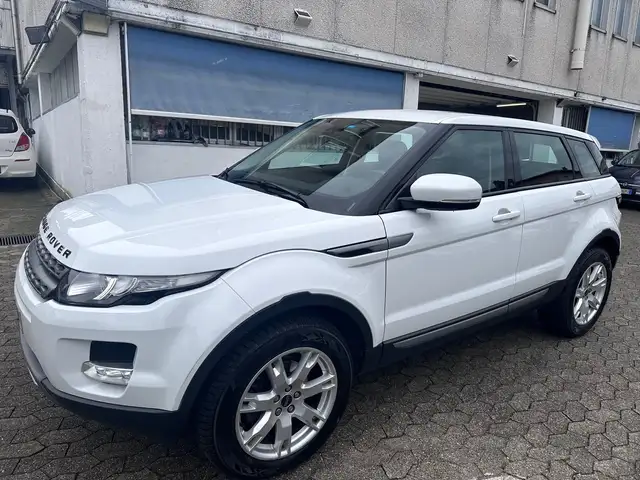 Land Rover Range Rover Evoque 2.2 SD4 Prestige 190CV*EURO5*PELLE*CERCHI