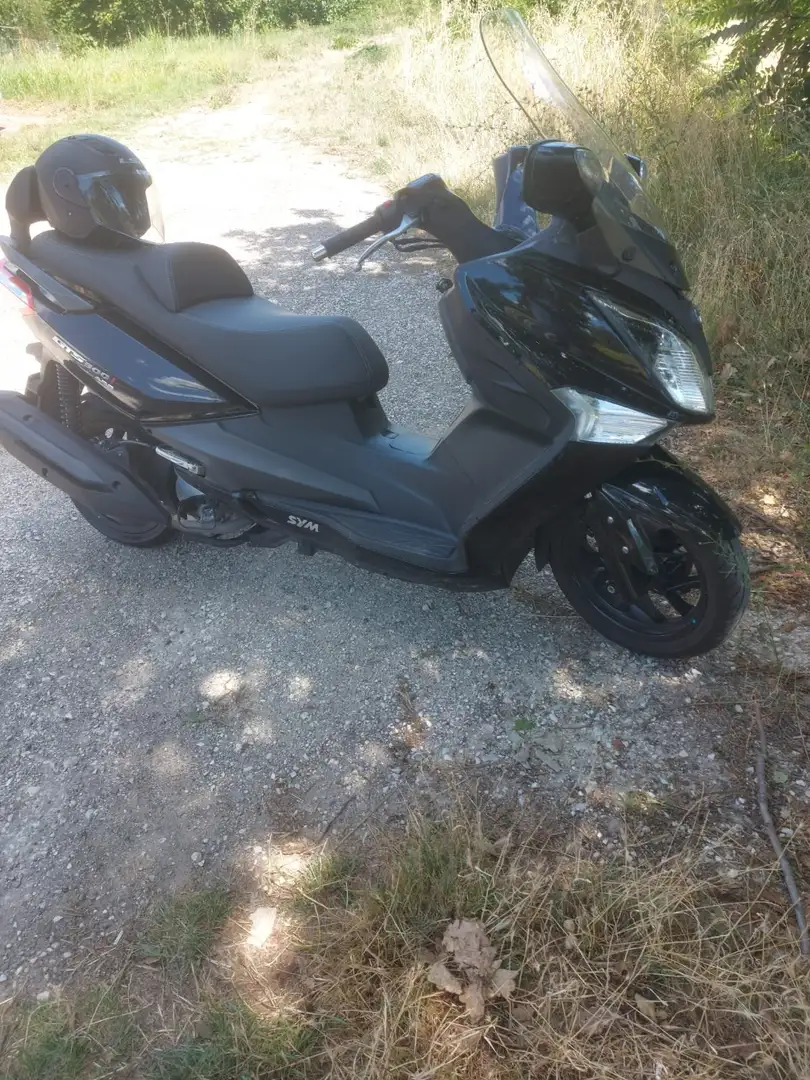 SYM Joymax 300 Чорний - 2