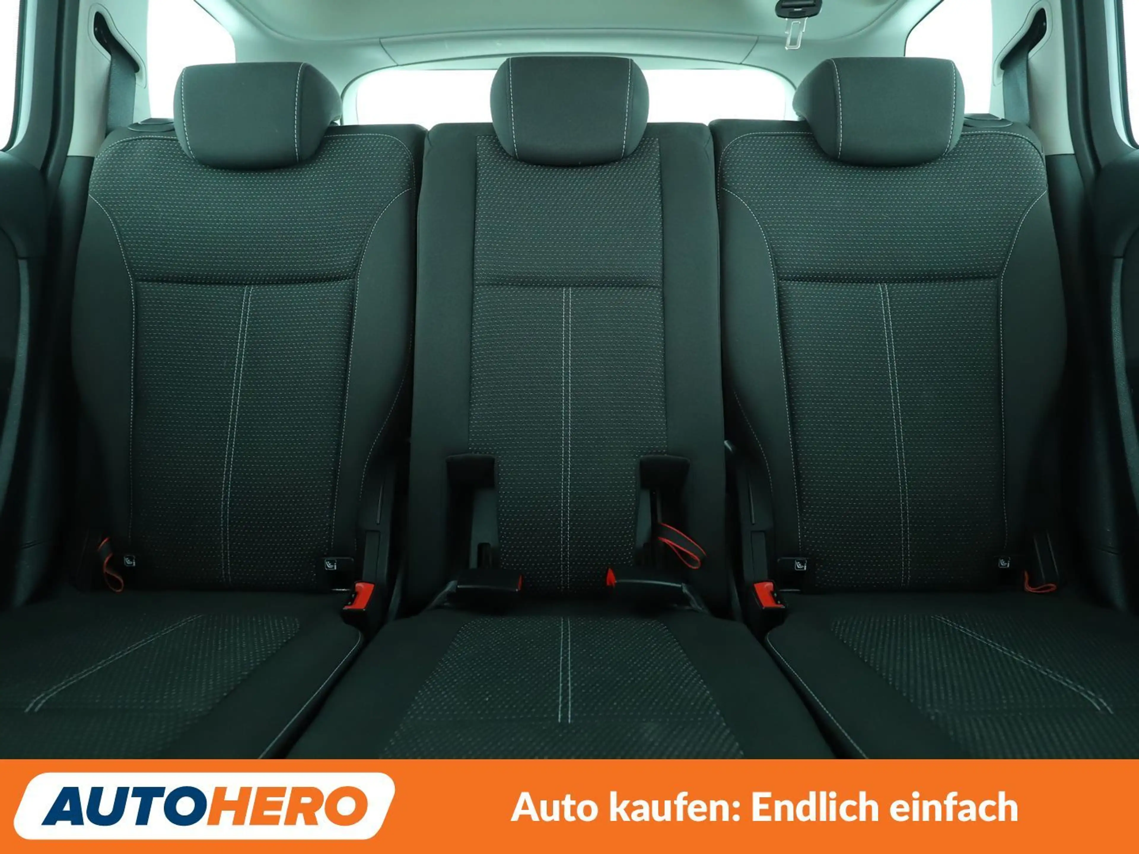 Opel Zafira Tourer 1.6 SIDI Turbo Innovation Start/Stop*7-SITZER* — photo 15