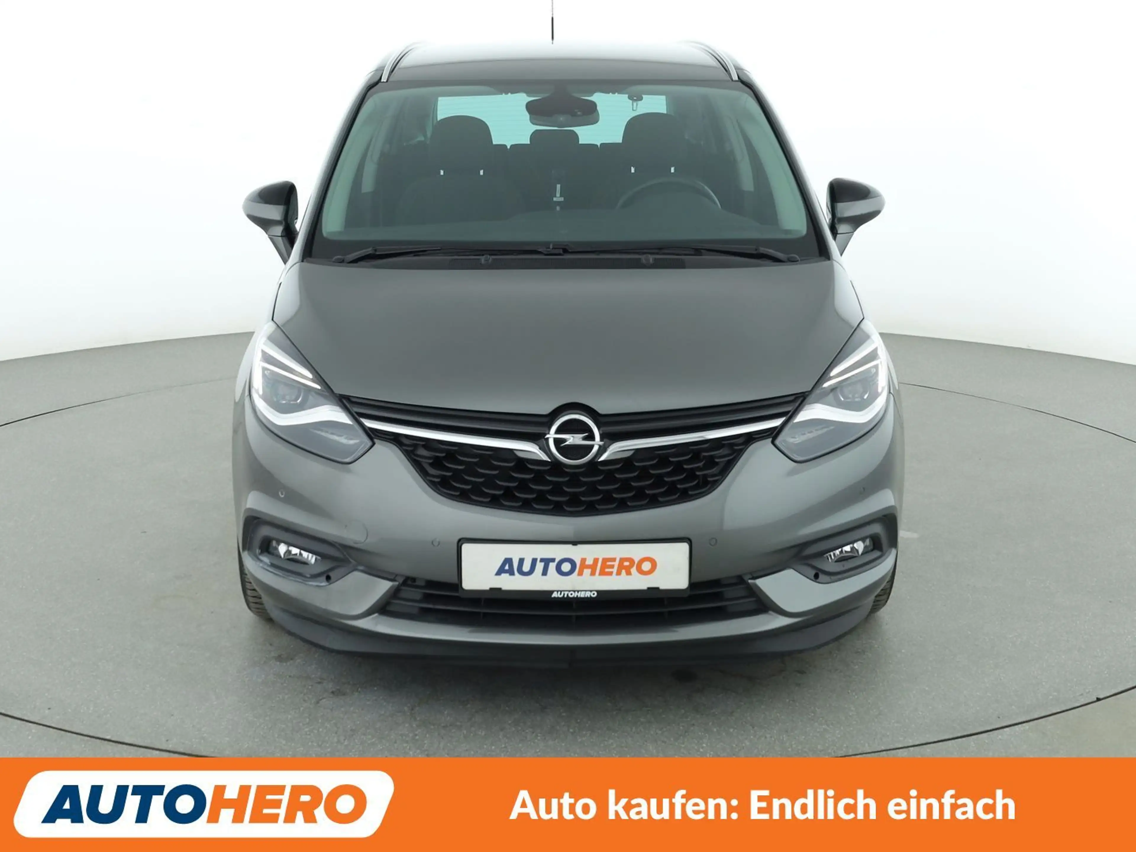 Opel Zafira Tourer 1.6 SIDI Turbo Innovation Start/Stop*7-SITZER* — photo 9