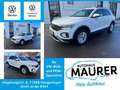 Volkswagen T-Roc Life 1,5 TSI DSG Navi Kamera ACC LED Weiß - thumbnail 1