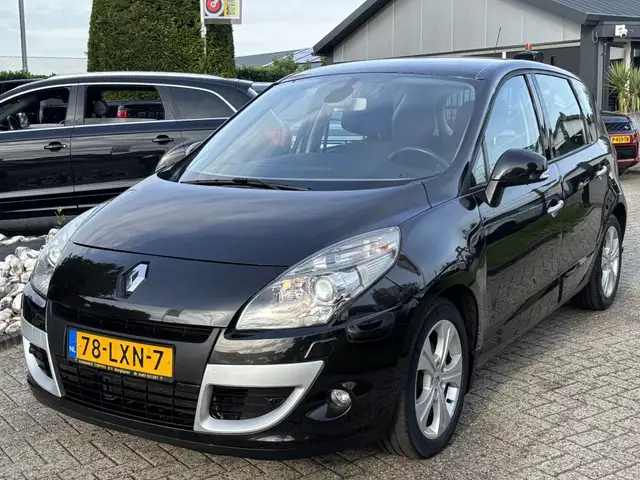 Renault Scenic 2.0 Dynamique Automaat 121.000 KM Xenon Navi