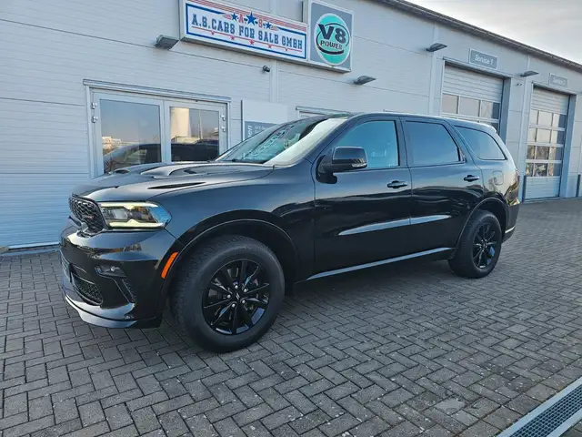 Dodge Durango 3.6L V6 .*6 Sitze*4X4