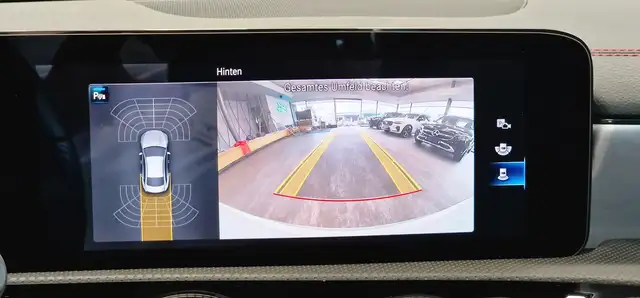 Mercedes-Benz Cla view 15