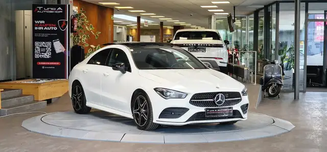 Mercedes-Benz Cla view 3