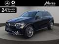 Mercedes-Benz GLE 450 d 4M AMG+AIR+AHK+Memo+360+Burm.+Distro Schwarz - thumbnail 1