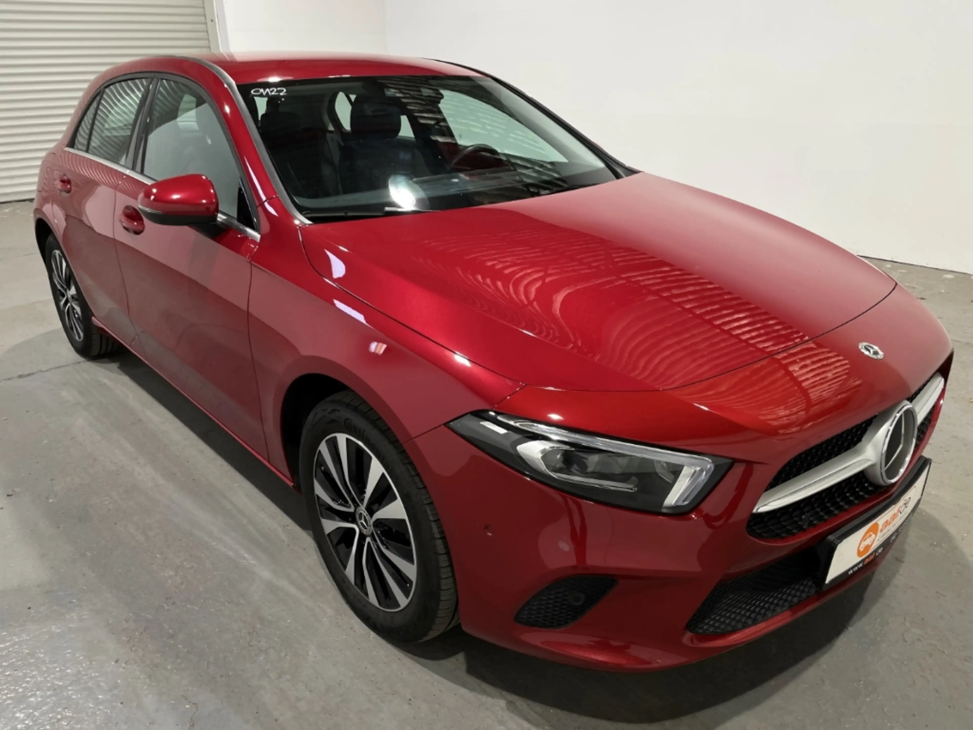 Mercedes-Benz A 250 e Automatik EU6d Leder Klima Navi LED ACC — photo 4