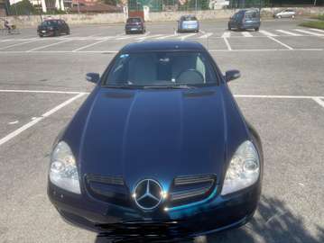 SLK Roadster - R171 k