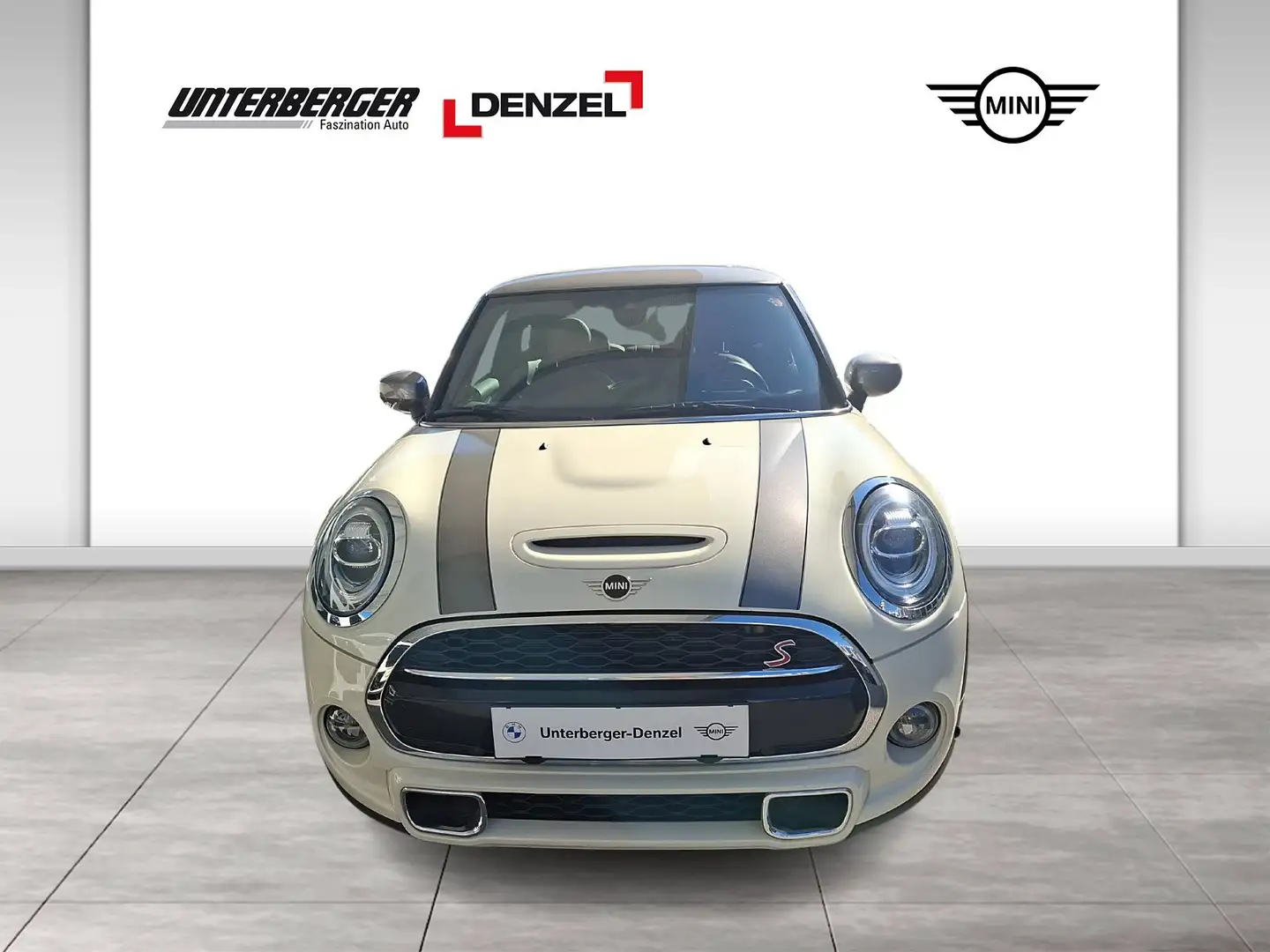 MINI Cooper S (F56) Head-Up HK HiFi DAB LED RFK ACC Weiß - 2