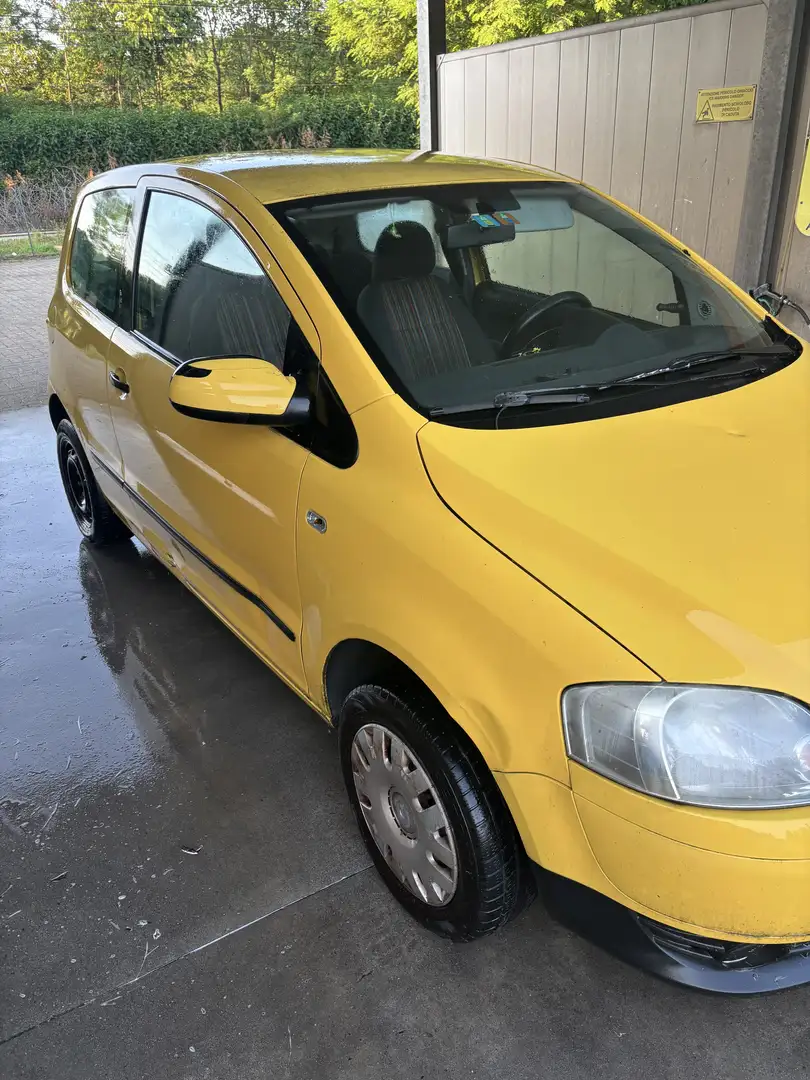 Volkswagen Fox 1.4 tdi - 2