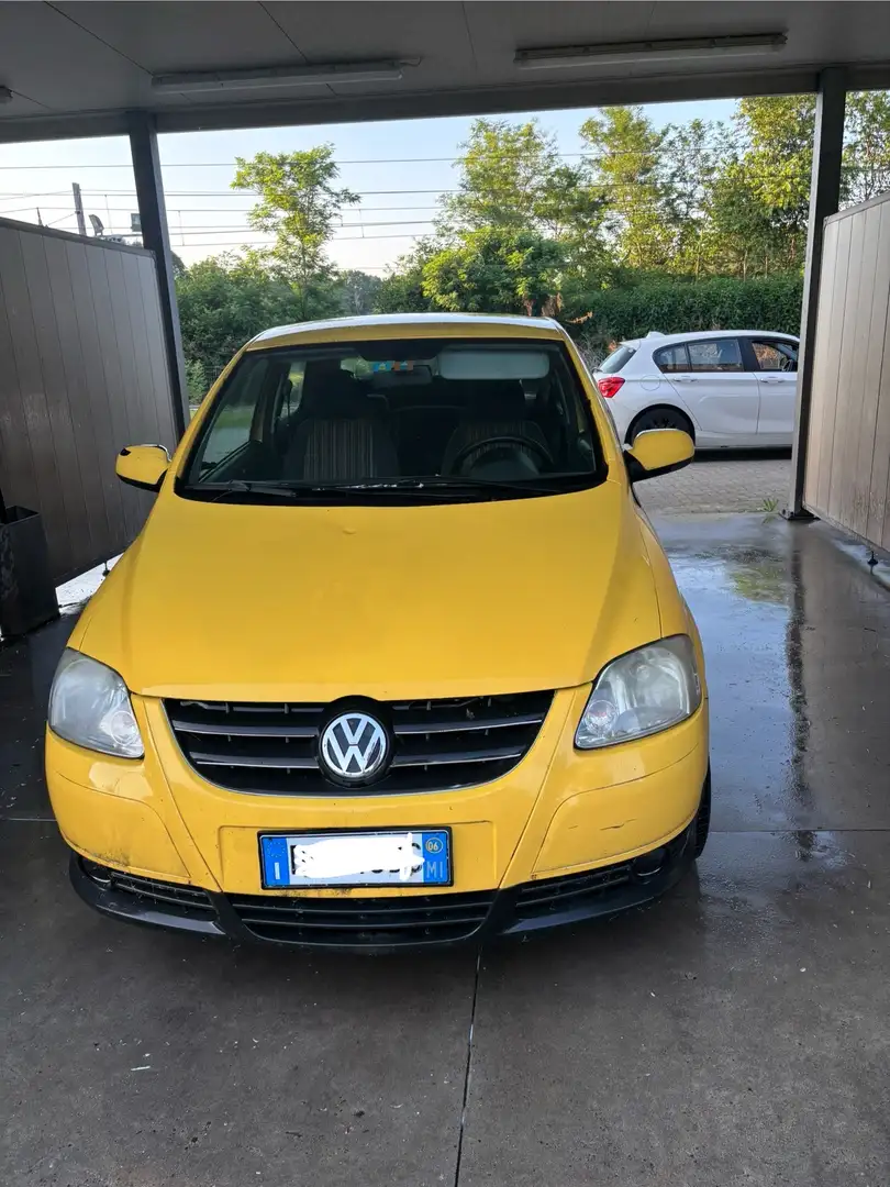 Volkswagen Fox 1.4 tdi - 1