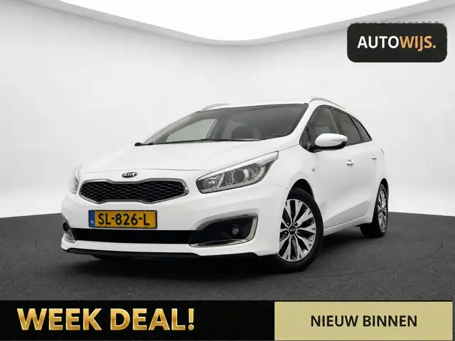 Kia Ceed SW / cee'd SW Sportswagon 1.0 T-GDi Design Edition|LED|NL AUTO|C
