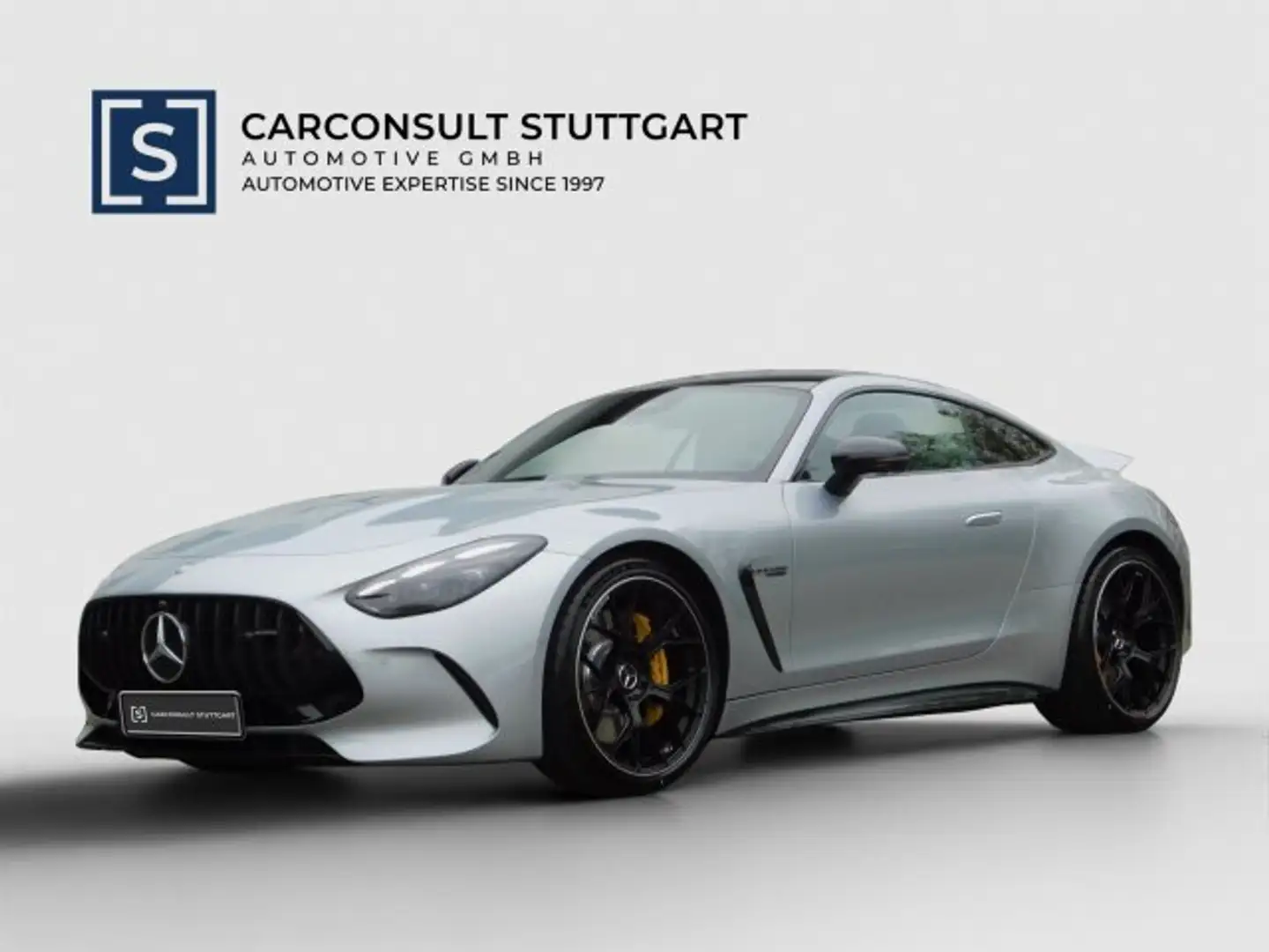 Mercedes-Benz AMG GT AMG GT 63 Coupe Premium Plus 4Matic+ NEUE MODELL Silber - 1