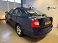 Skoda Octavia 1.2 TSI Elegance Bns Line CLIMA LEER DAK NAVI NAP Blau - thumbnail 9