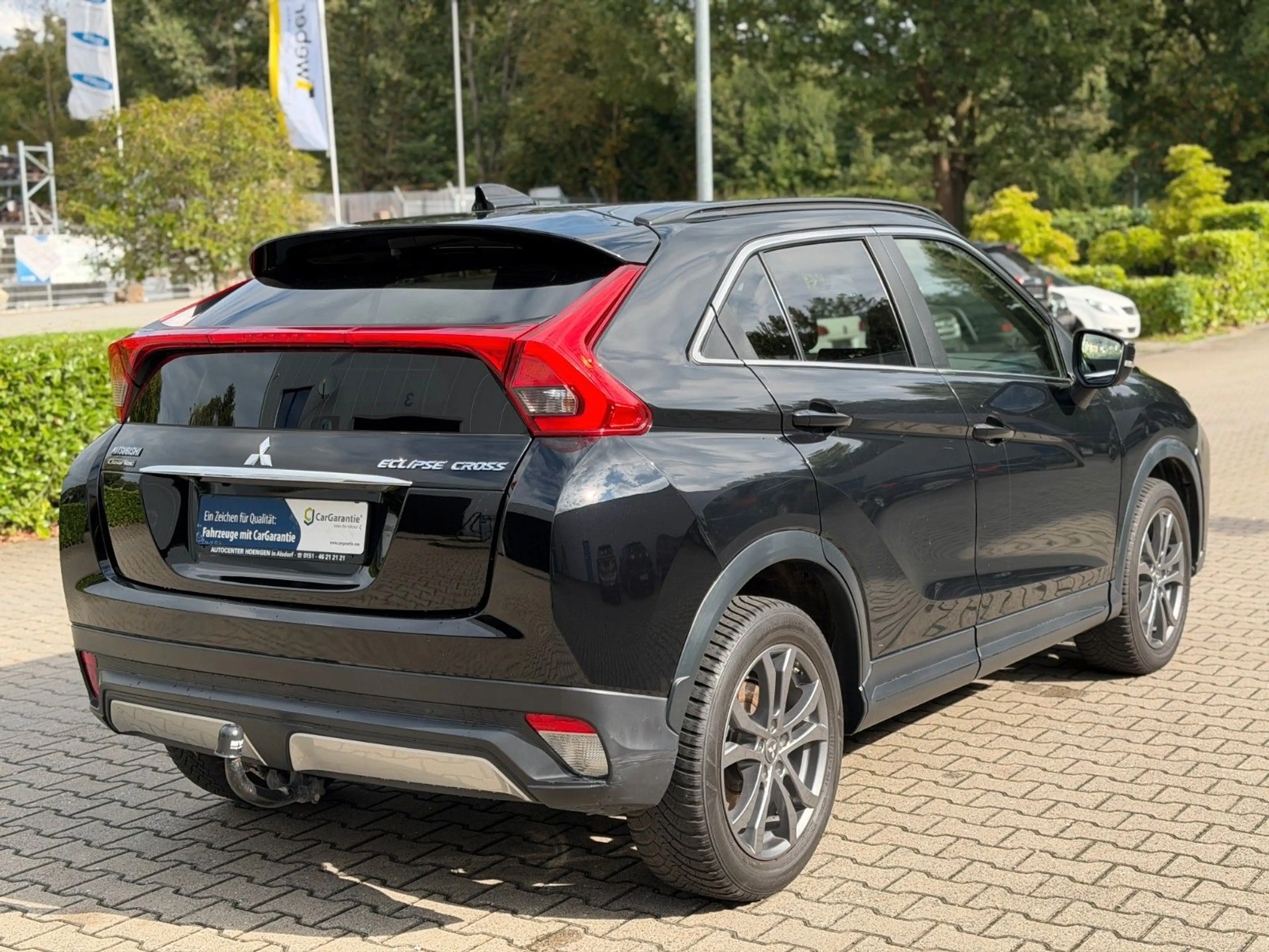 Mitsubishi Eclipse Cross Diamant Edition2WD*Garantie*Kamera — photo 10