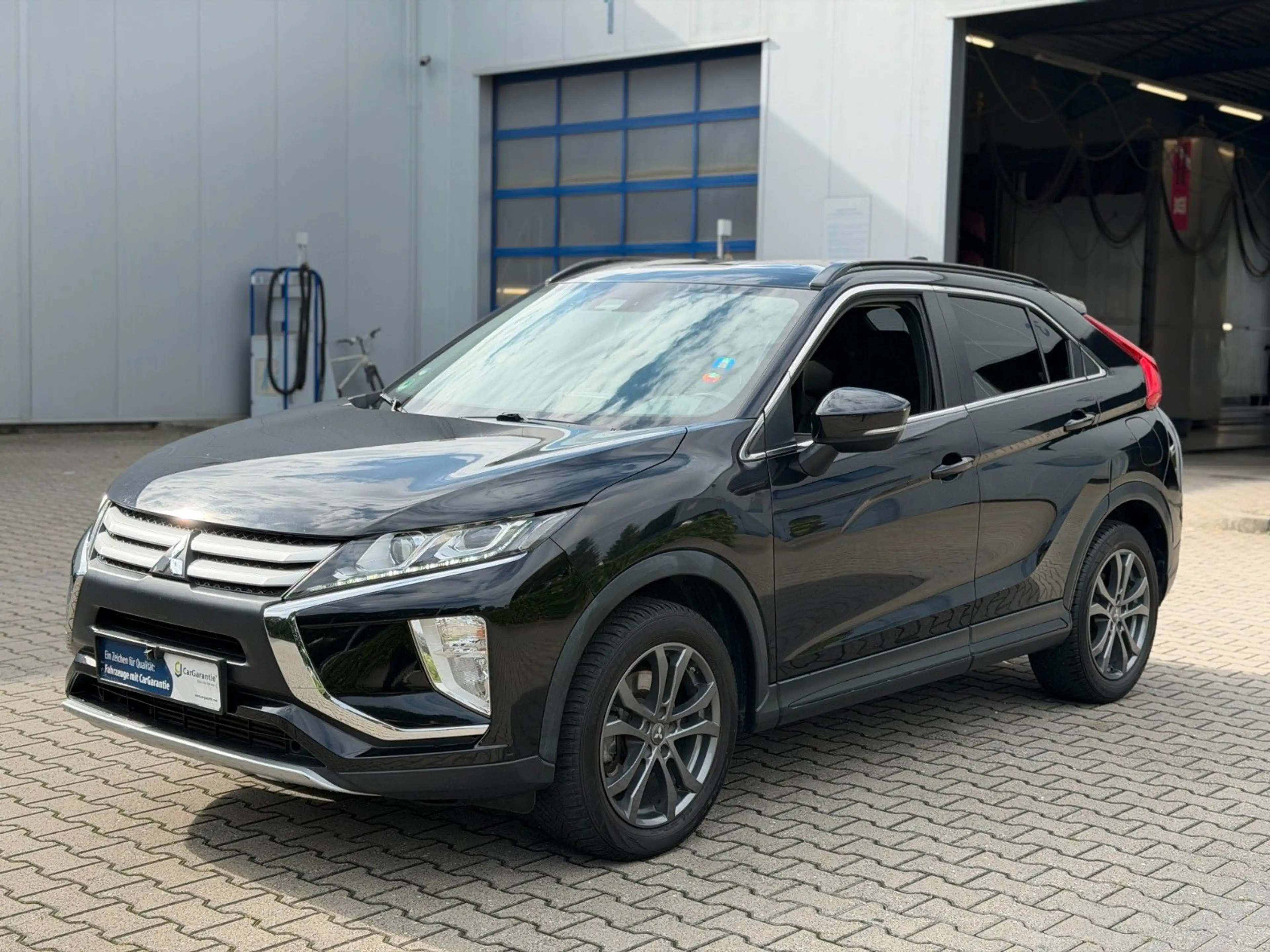 Mitsubishi Eclipse Cross Diamant Edition2WD*Garantie*Kamera — photo 7