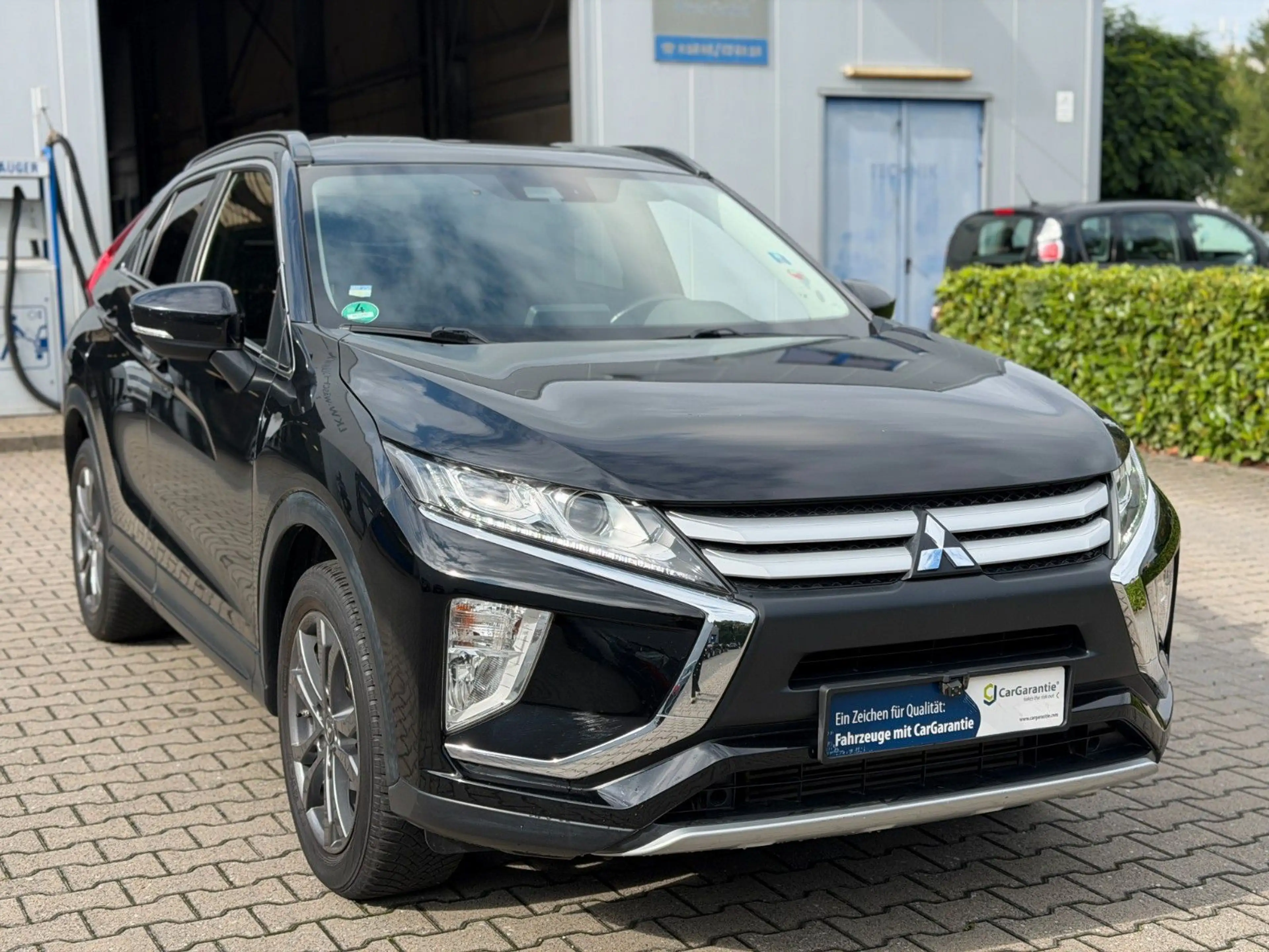 Mitsubishi Eclipse Cross Diamant Edition2WD*Garantie*Kamera — photo 5