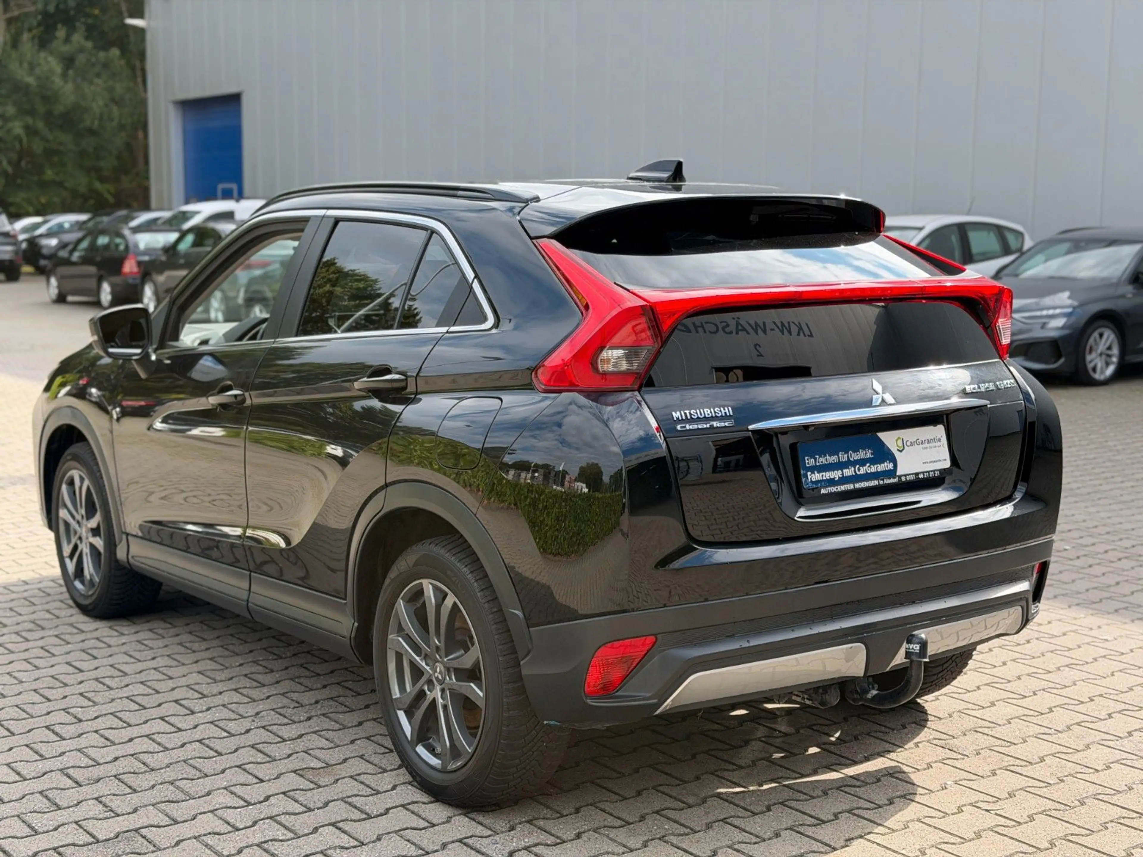 Mitsubishi Eclipse Cross Diamant Edition2WD*Garantie*Kamera — photo 12