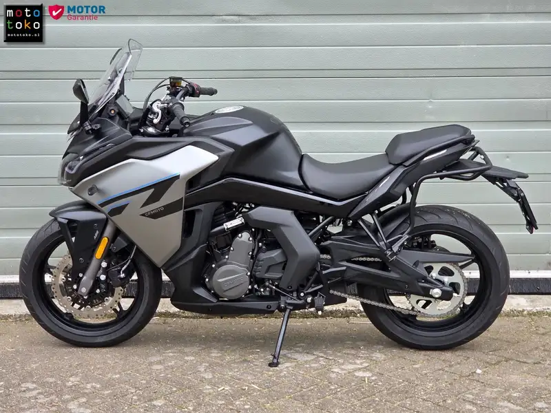 CFMOTO 650GT - foto 5