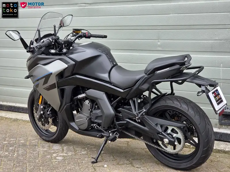 CFMOTO 650GT - foto 6