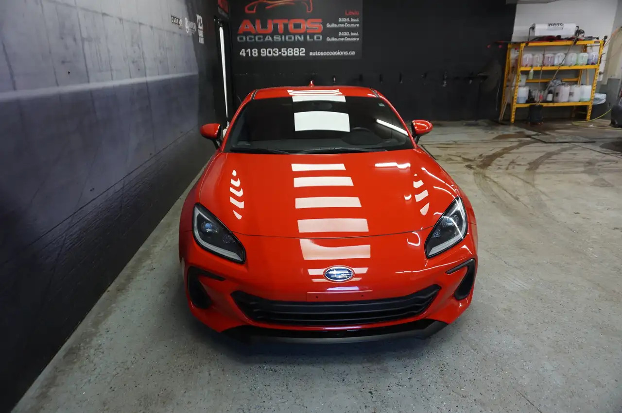 Subaru BRZ снимка Subaru BRZ