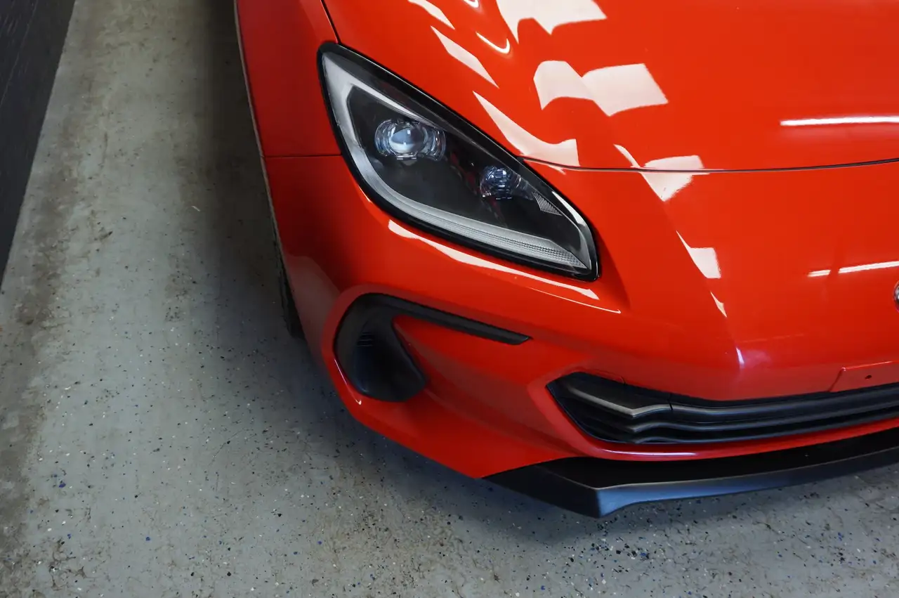Subaru BRZ снимка Subaru BRZ