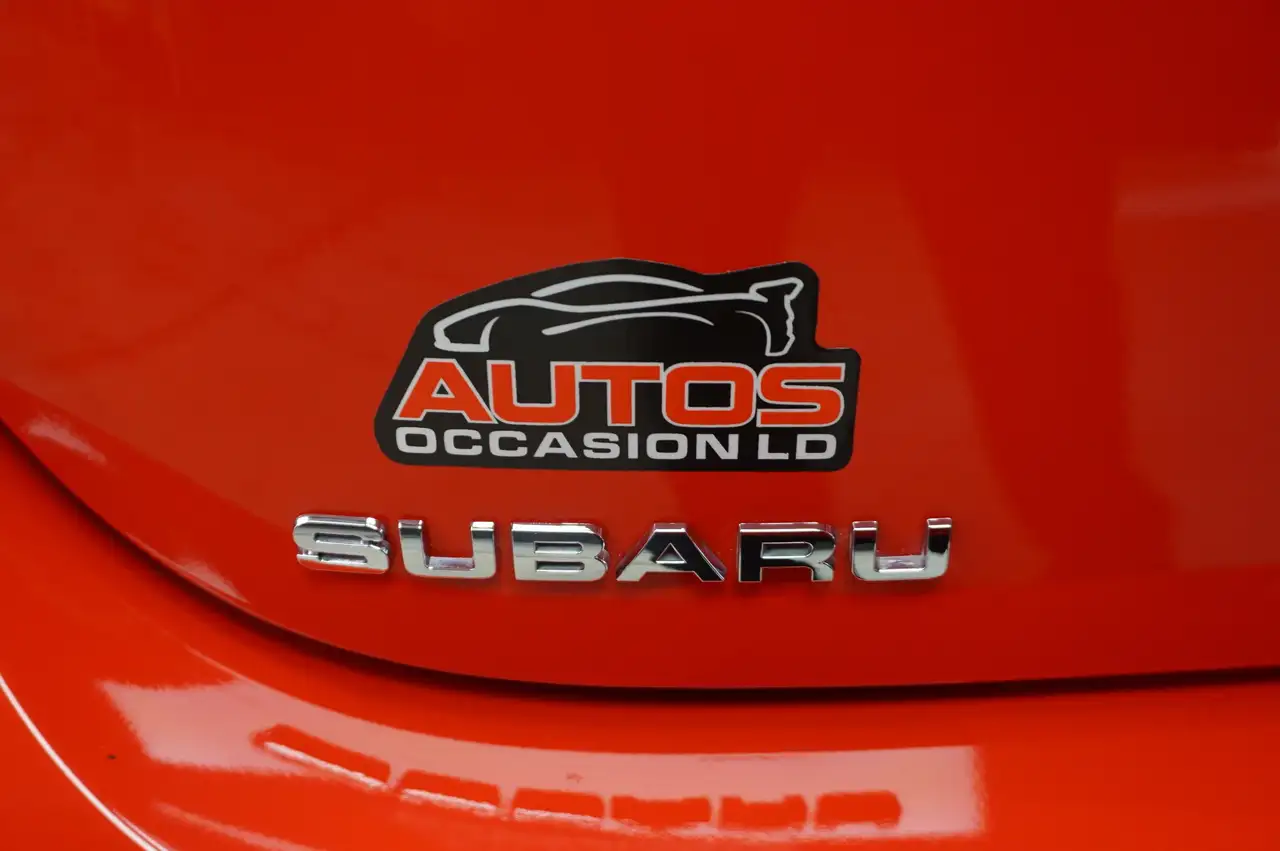 Subaru BRZ снимка Subaru BRZ