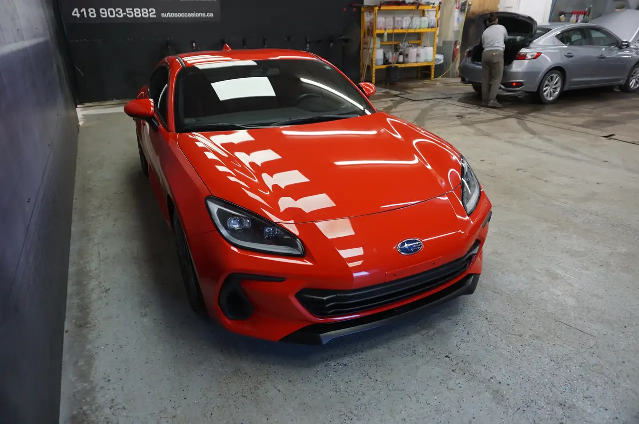 Subaru BRZ снимка Subaru BRZ