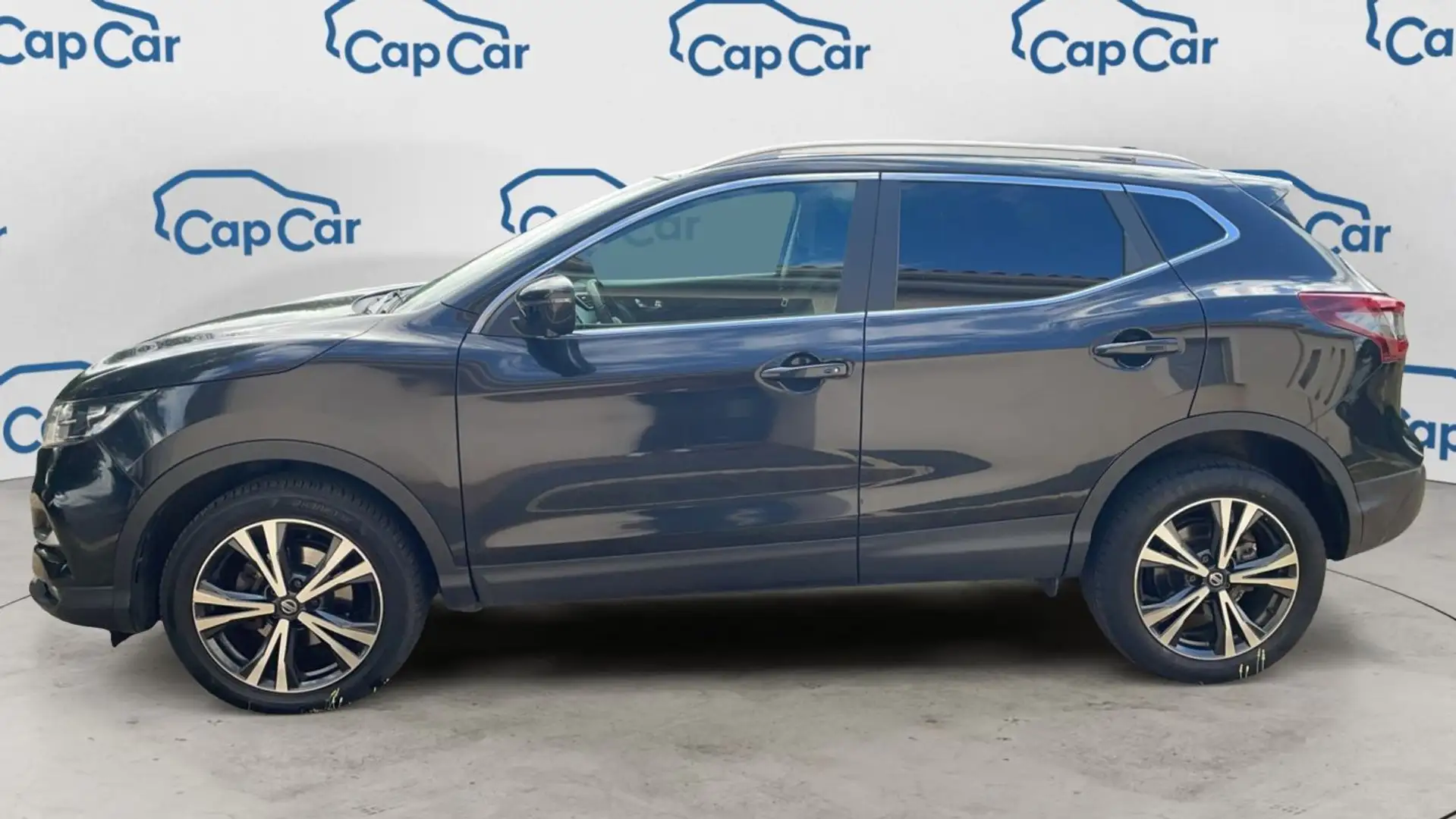 Nissan Qashqai II 1.5 dCi 115 N-Connecta Noir - 2