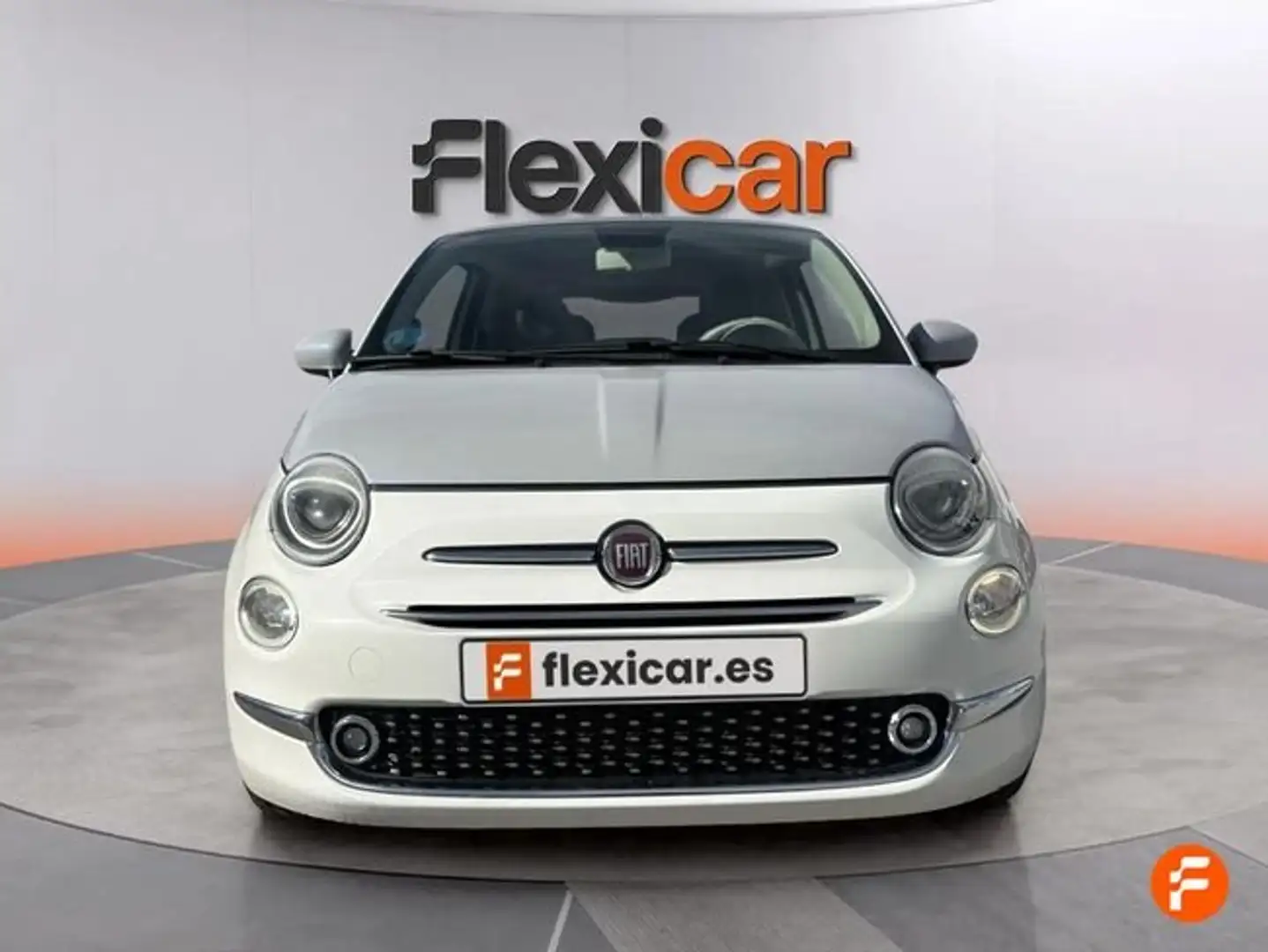 Fiat 500 Connect 1.0 Hybrid 52KW (70 CV) Blanco - 2