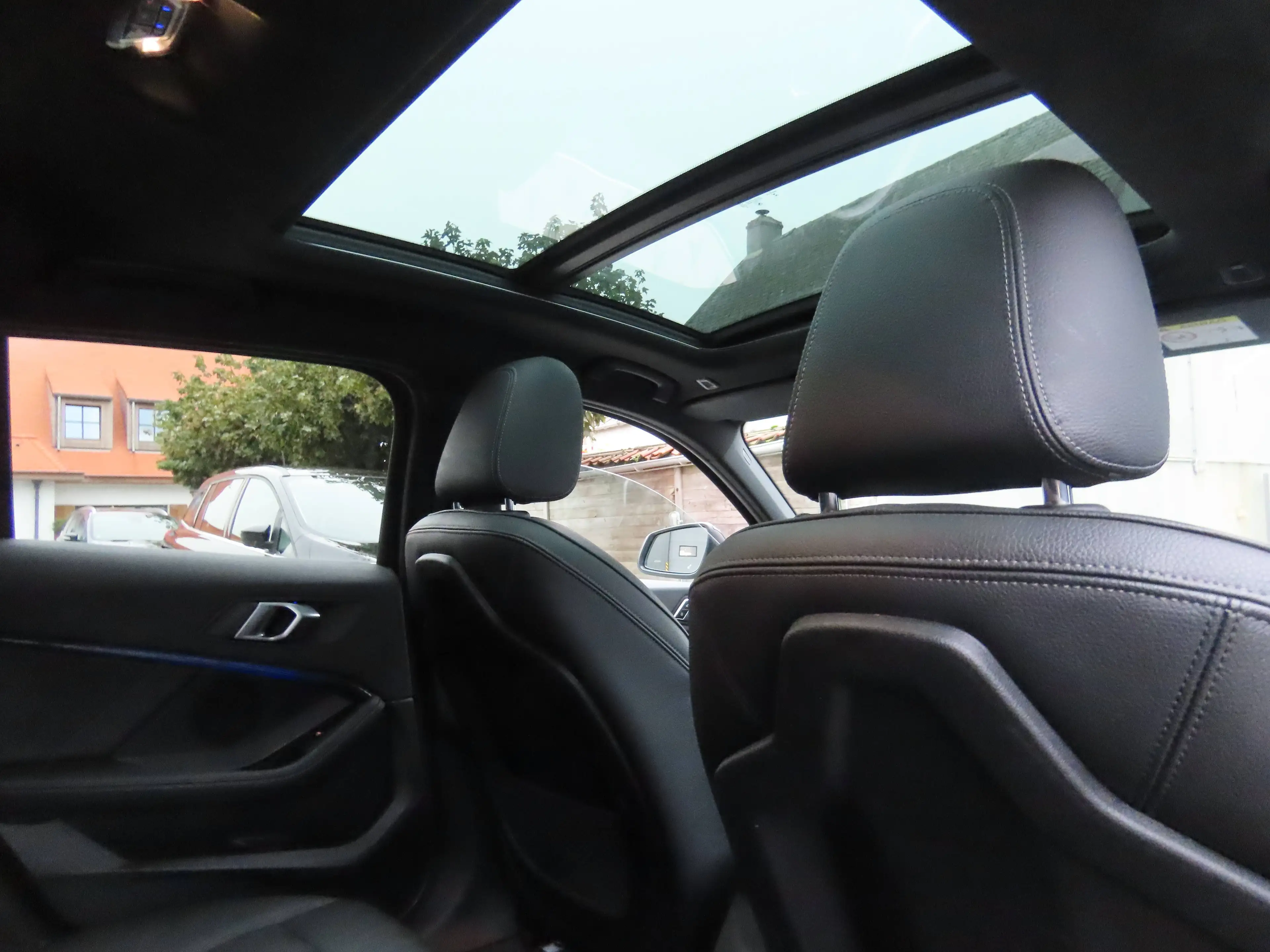 BMW 116 116 dA AdBlue (EU6AP) — photo 8