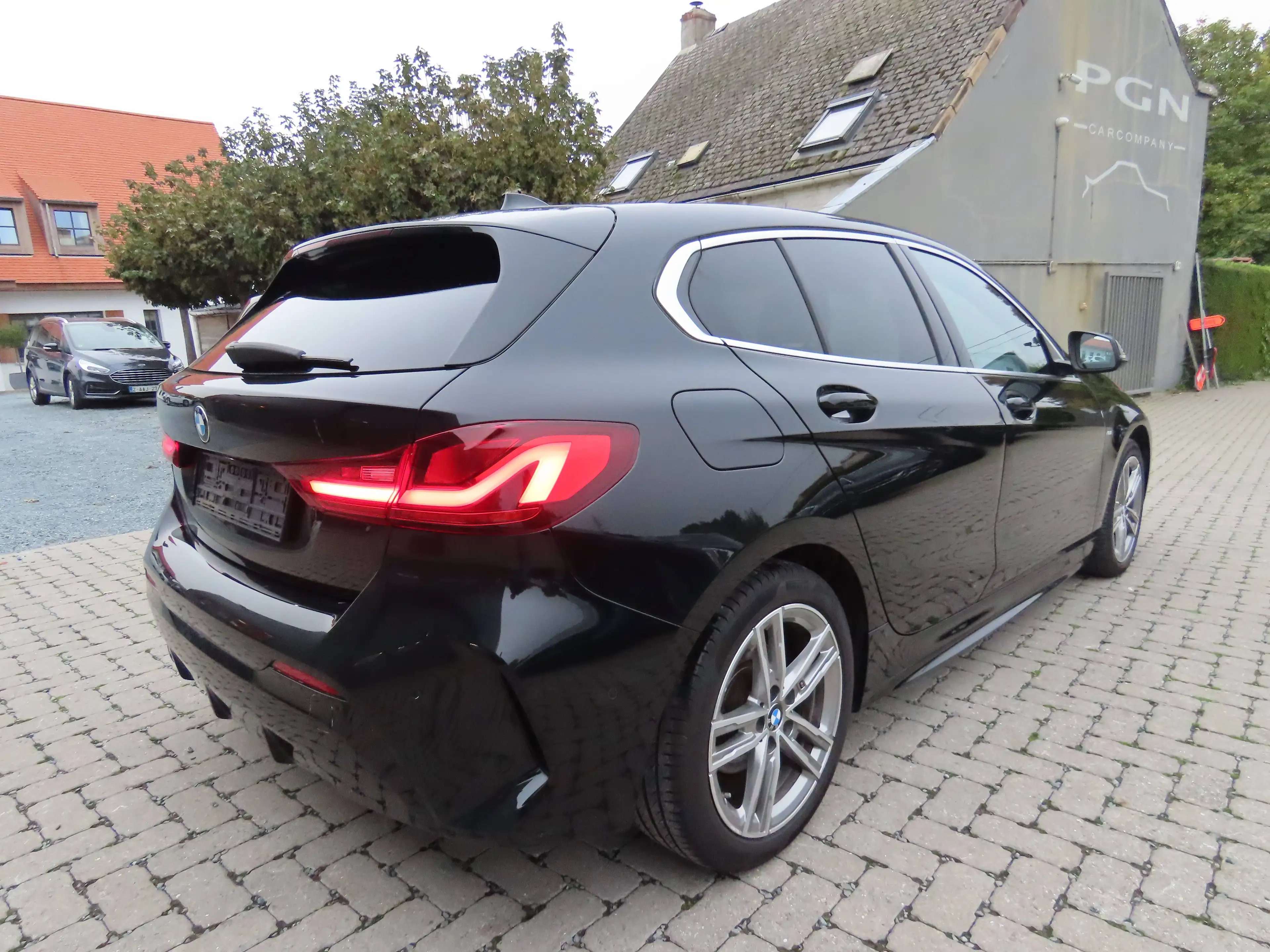 BMW 116 116 dA AdBlue (EU6AP) — photo 12