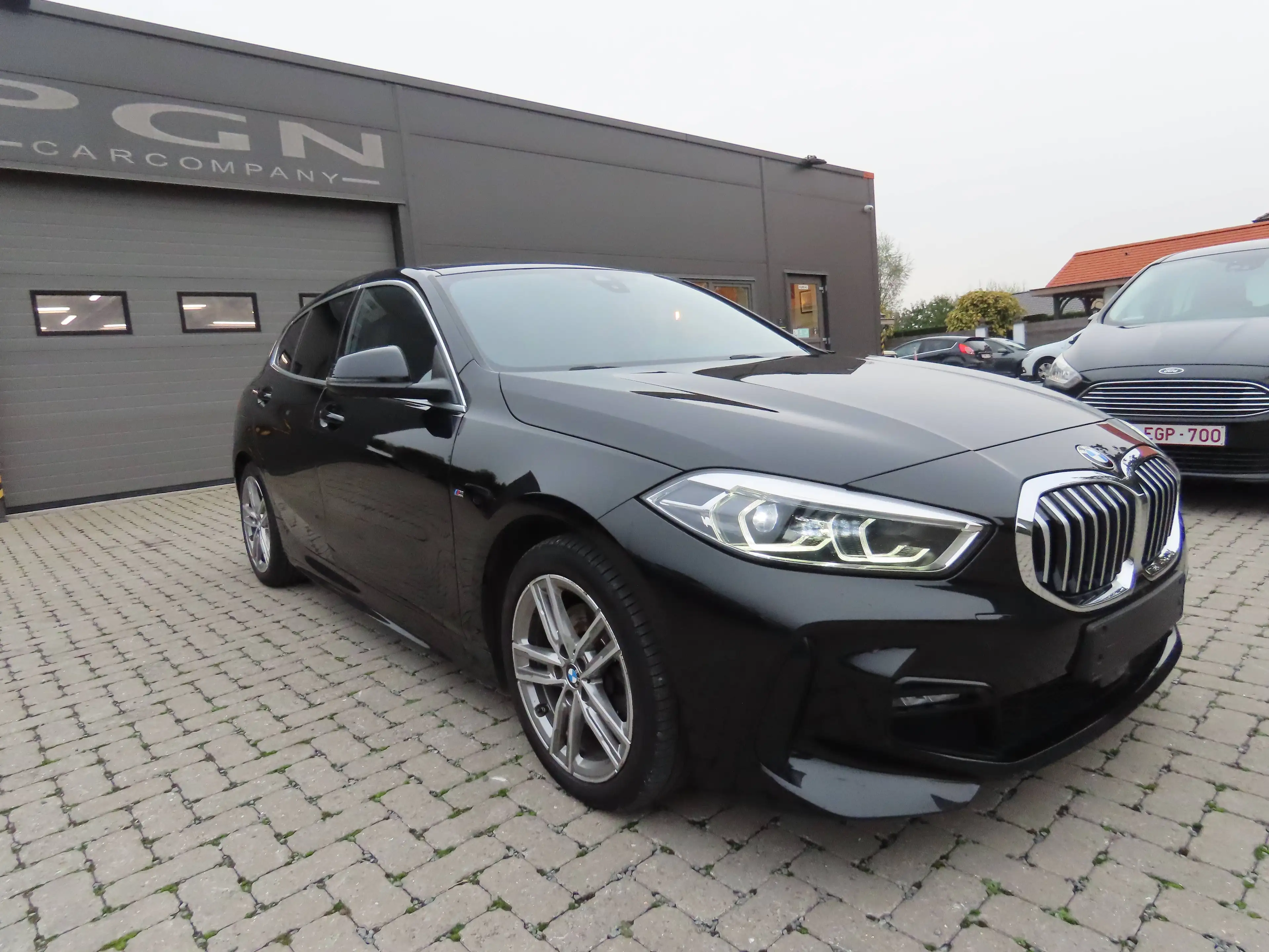 BMW 116 116 dA AdBlue (EU6AP) — photo 9