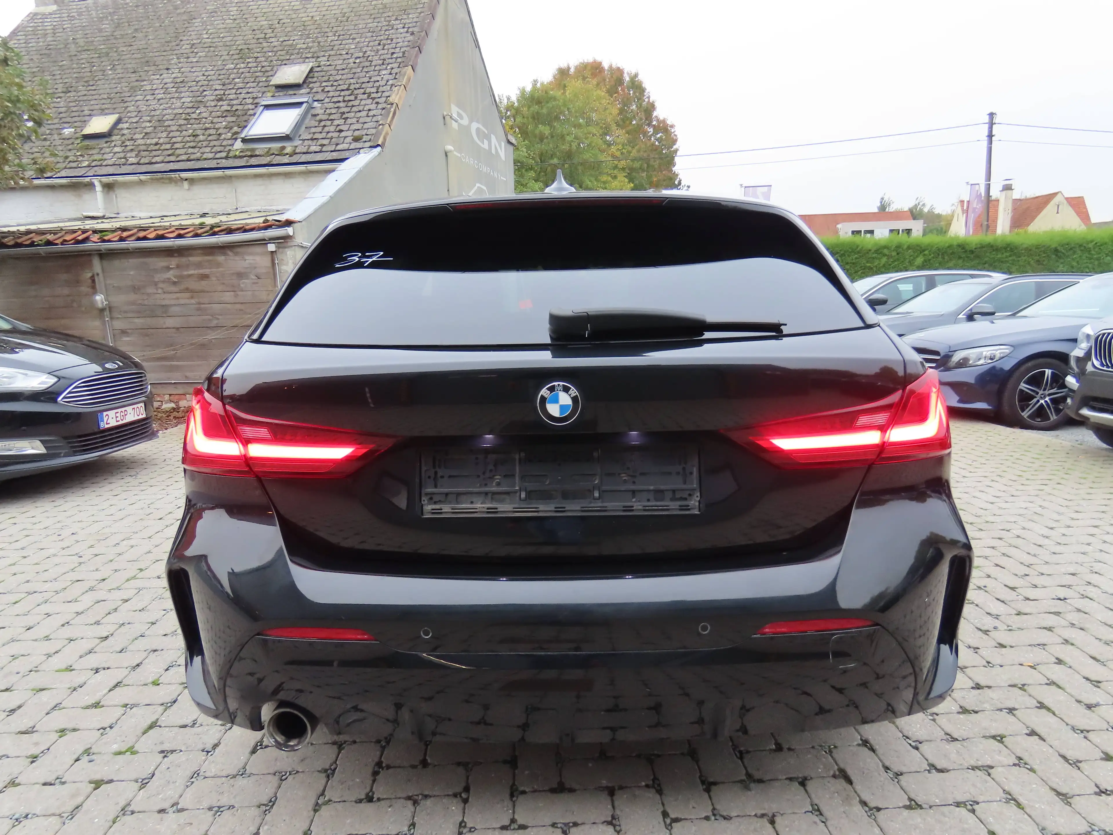 BMW 116 116 dA AdBlue (EU6AP) — photo 14