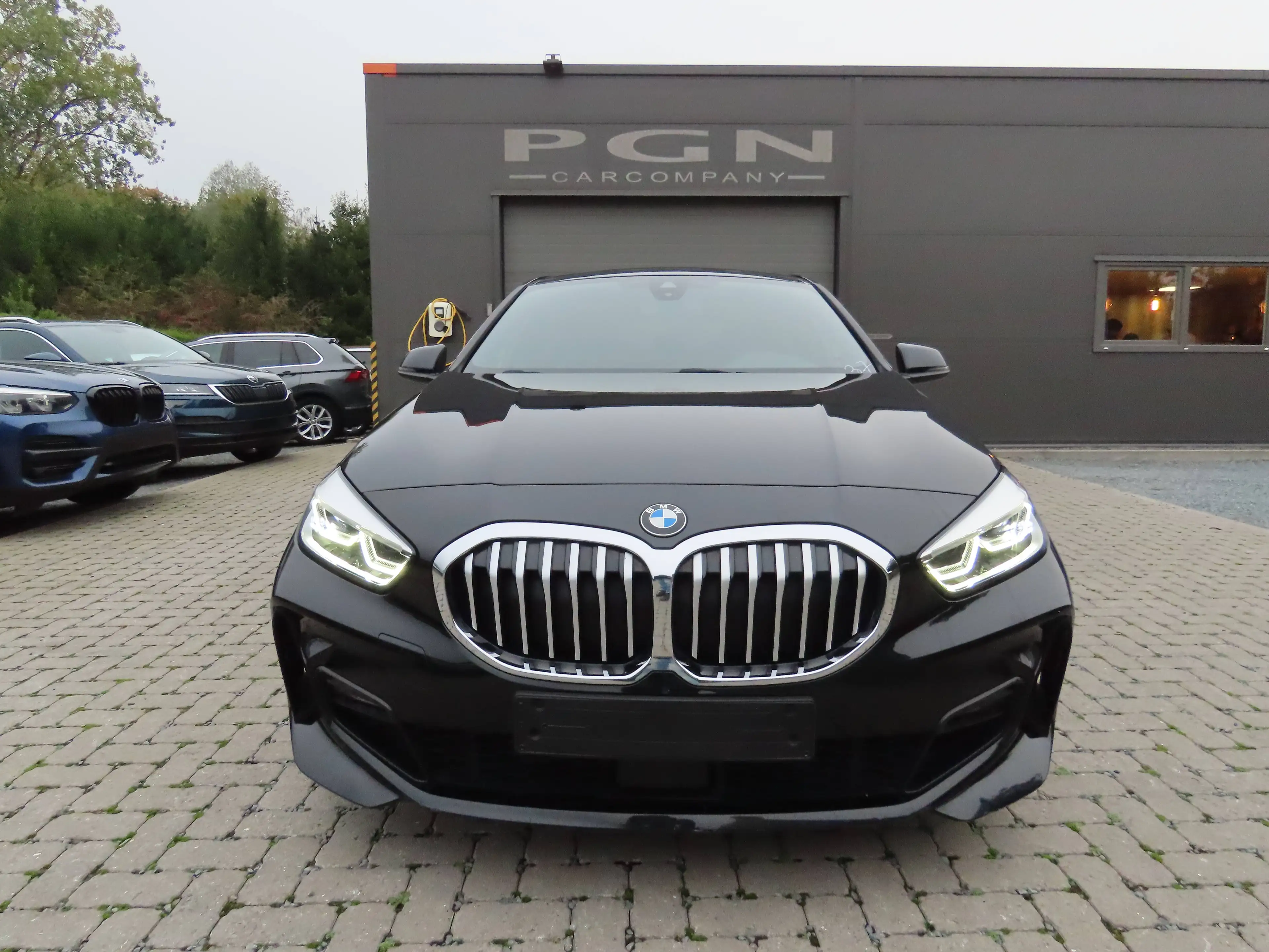 BMW 116 116 dA AdBlue (EU6AP) — photo 3