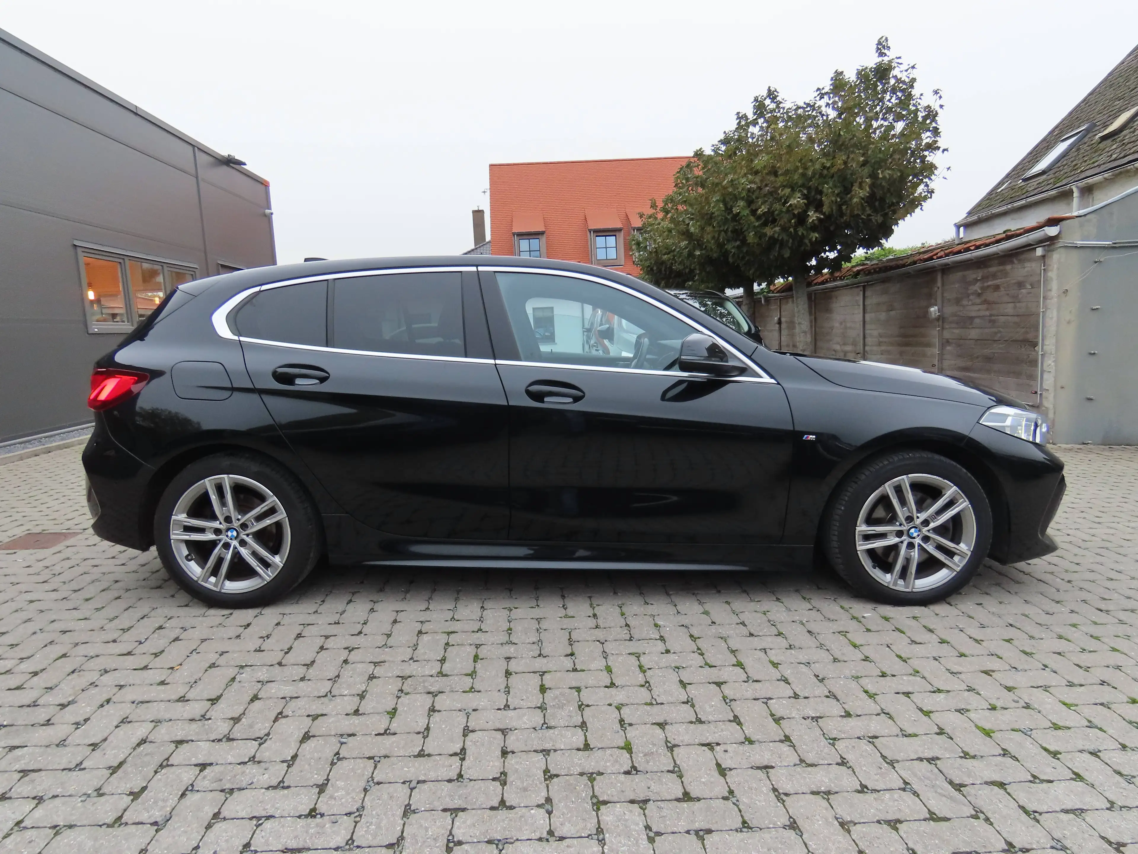 BMW 116 116 dA AdBlue (EU6AP) — photo 2