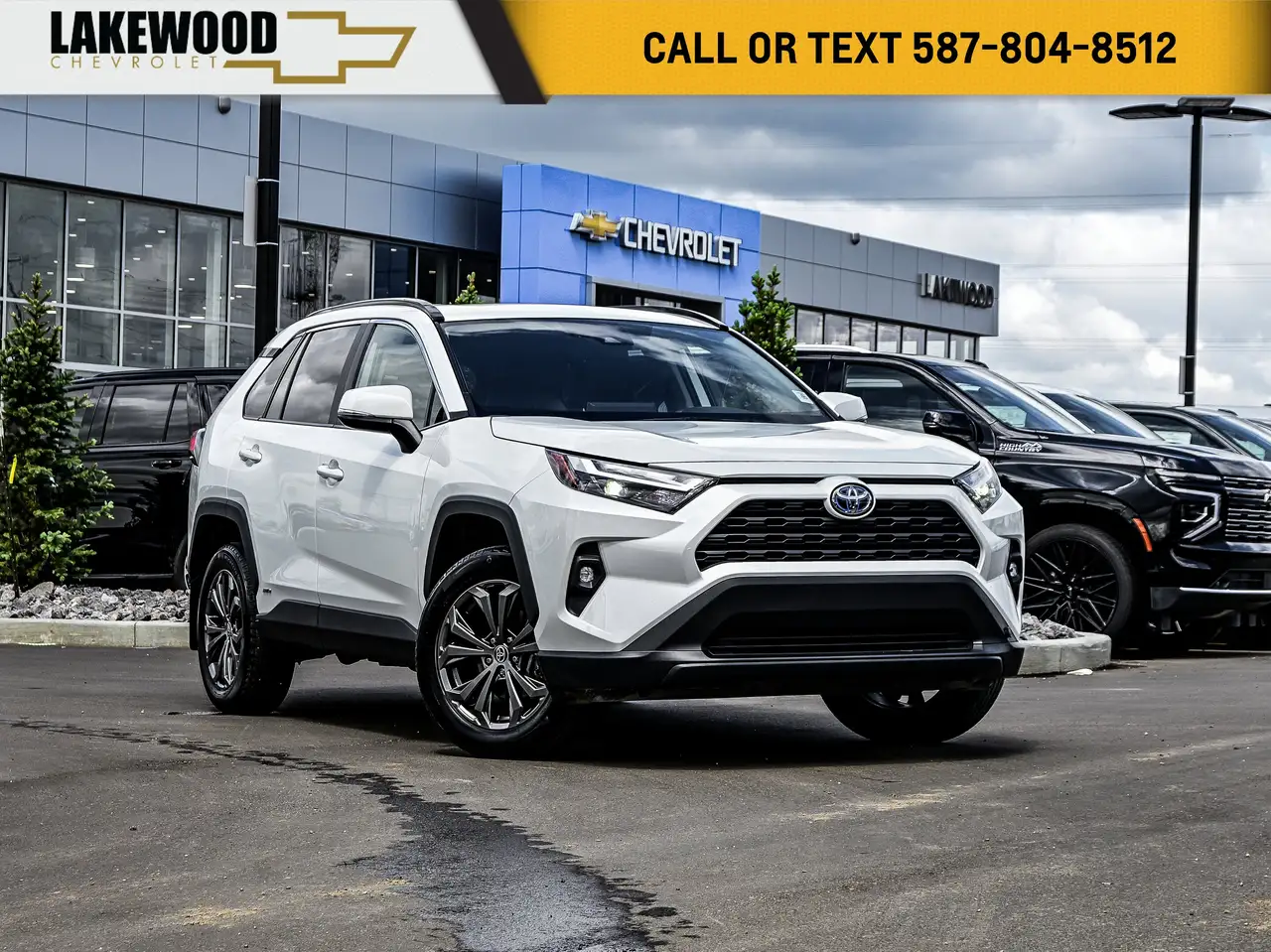 2024 Toyota RAV 4
