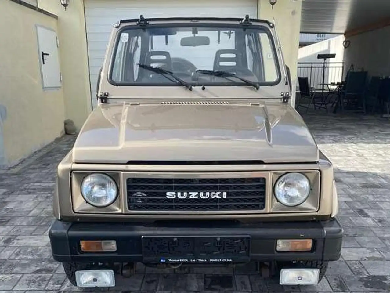 Suzuki Samurai LX 4WD, foto 3