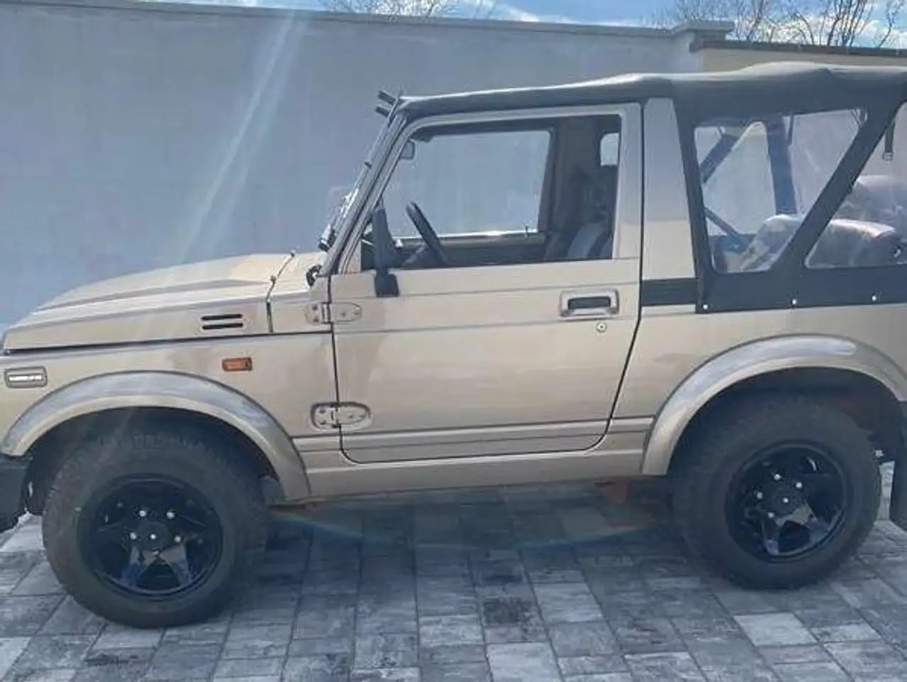 Suzuki Samurai LX 4WD, foto 5