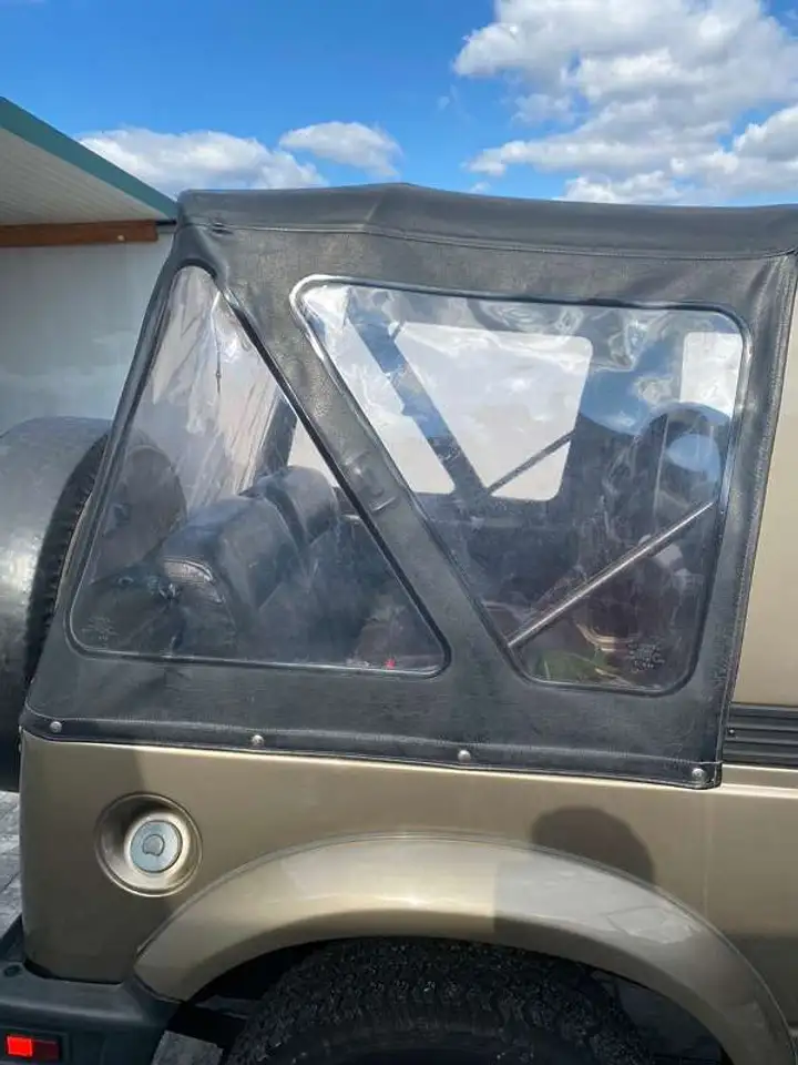 Suzuki Samurai LX 4WD, foto 10