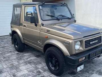 Samurai LX 4WD