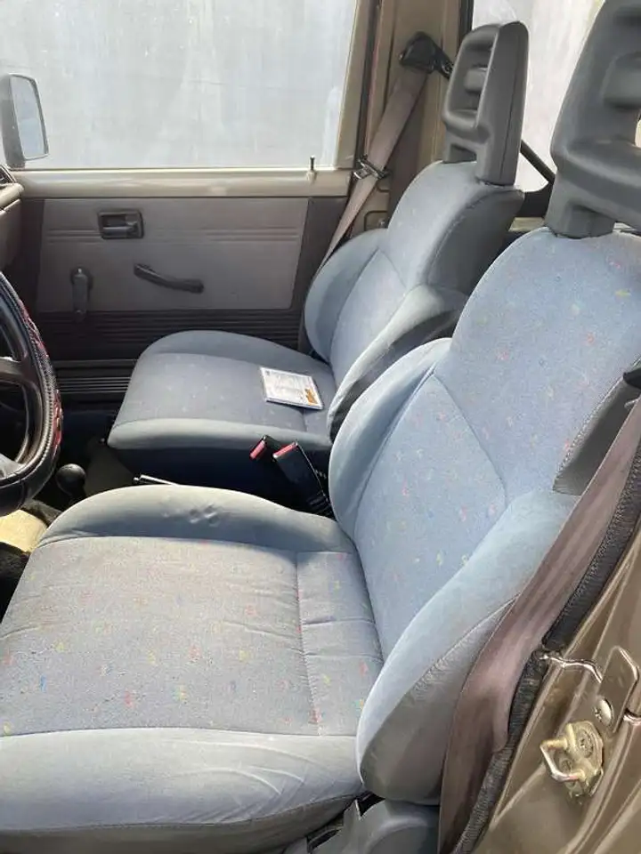 Suzuki Samurai LX 4WD, foto 8