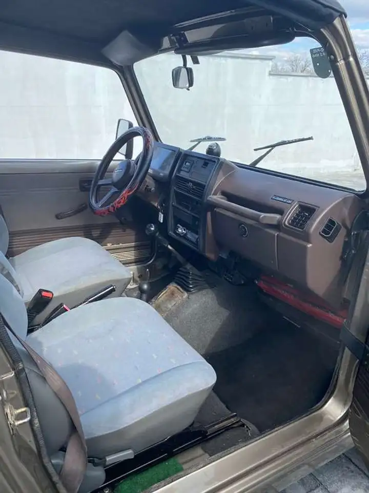 Suzuki Samurai LX 4WD, foto 7