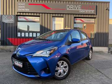 Hybride / Camera / Airco / Bluetooth / Garantie