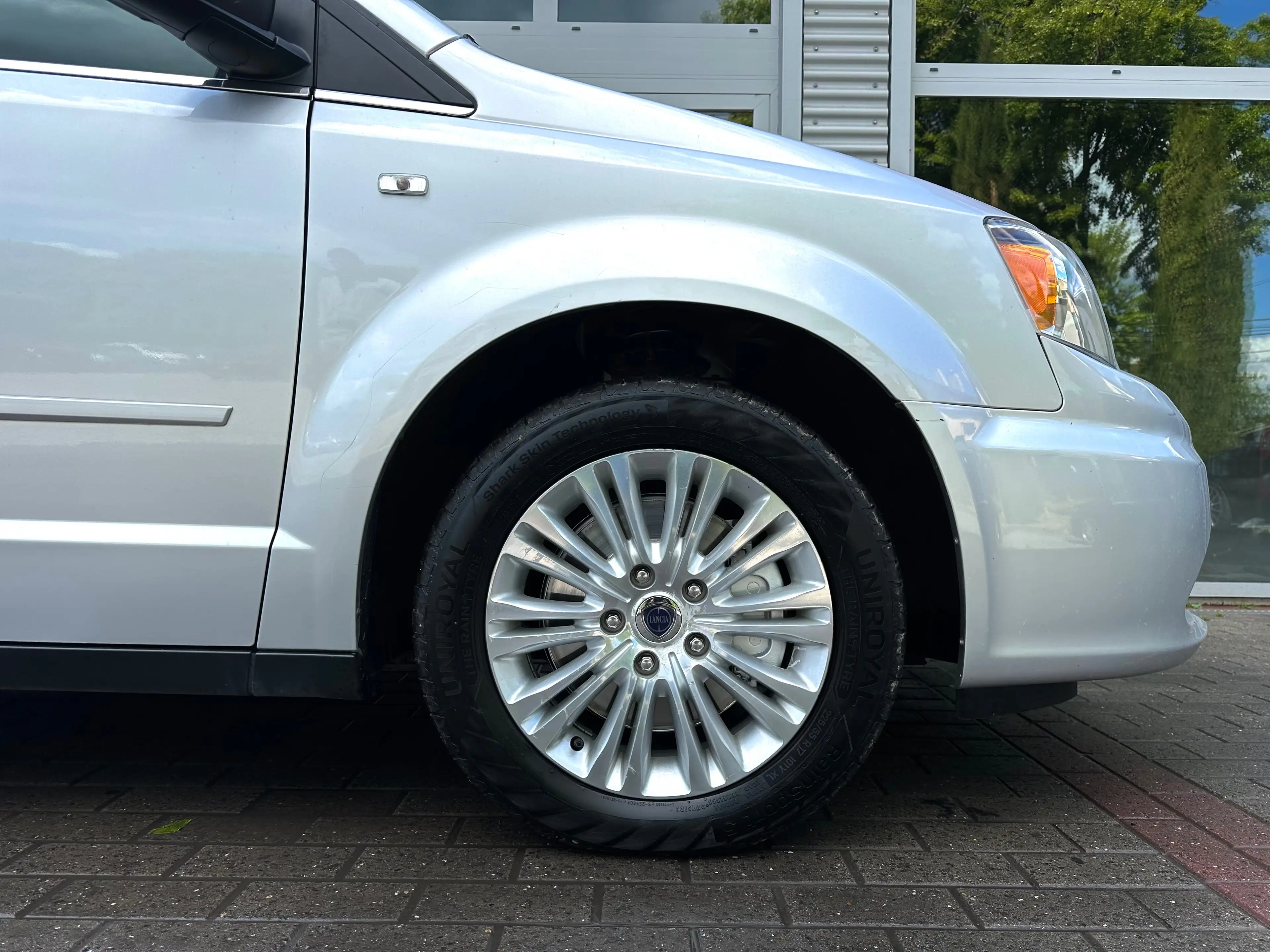 Lancia Voyager *TVA-21%-VAT*1-PROPRIETAIRE/1-OWNER*FULL-OPTION* — photo 11