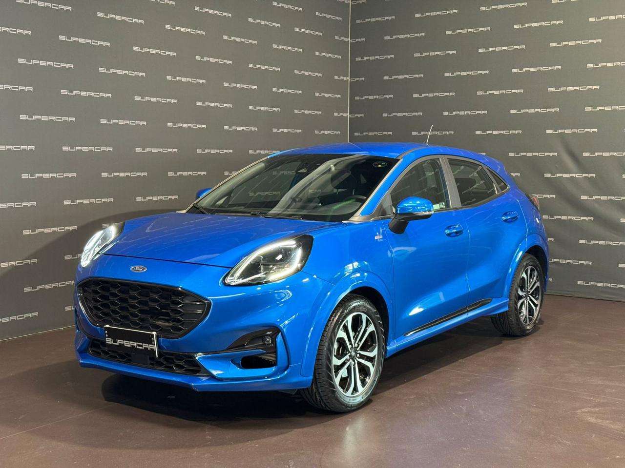 Ford Puma 1.0 EcoBoost Hybrid 125 CV AUTO ST-Line