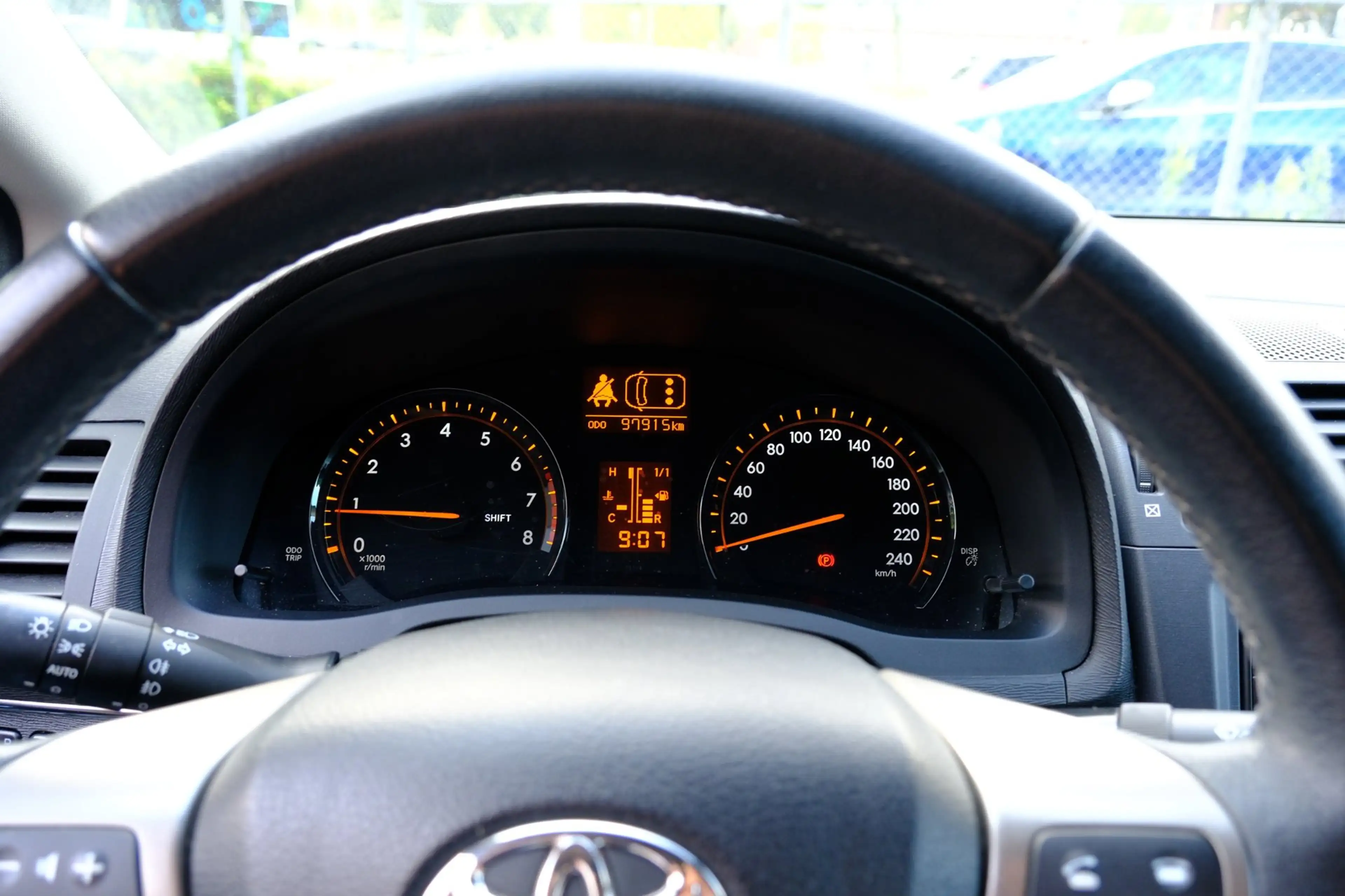 Toyota Avensis 1.6 VVTi Dynamic *97.915km!* Navi|Clima|LMV — photo 12