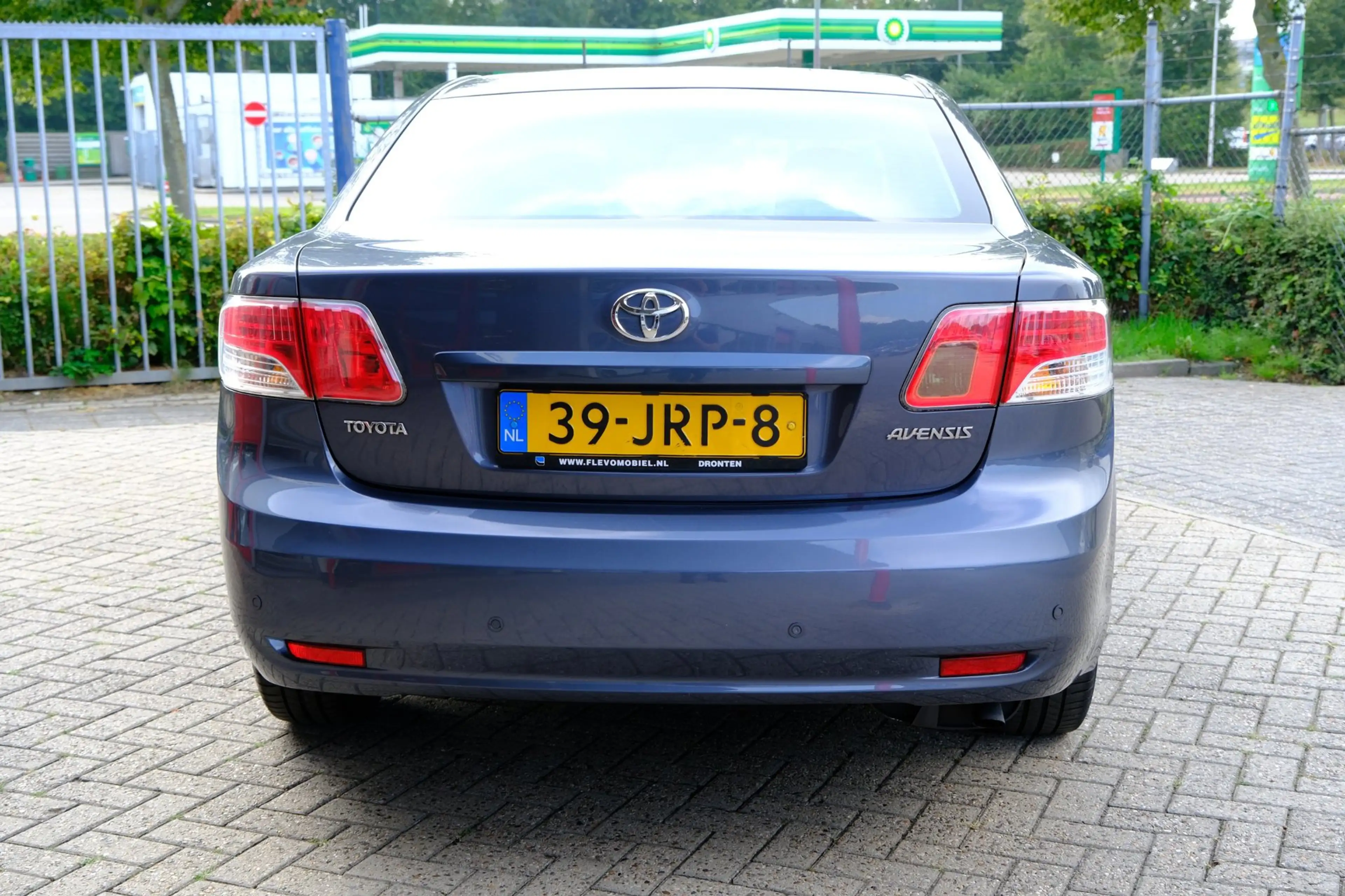 Toyota Avensis 1.6 VVTi Dynamic *97.915km!* Navi|Clima|LMV — photo 8